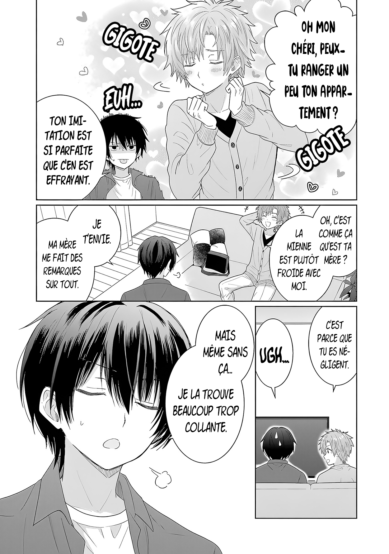 The Angel Next Door Spoils Me Rotten Chapitre 4 - Page 6