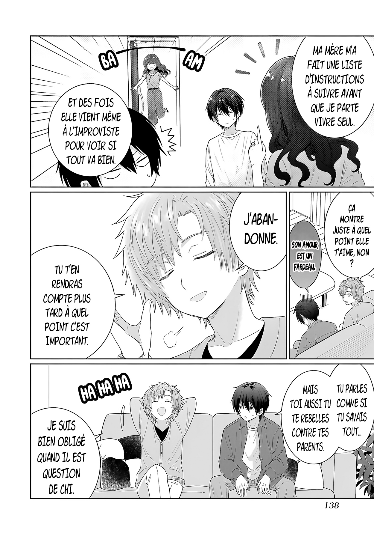 The Angel Next Door Spoils Me Rotten Chapitre 4 - Page 7