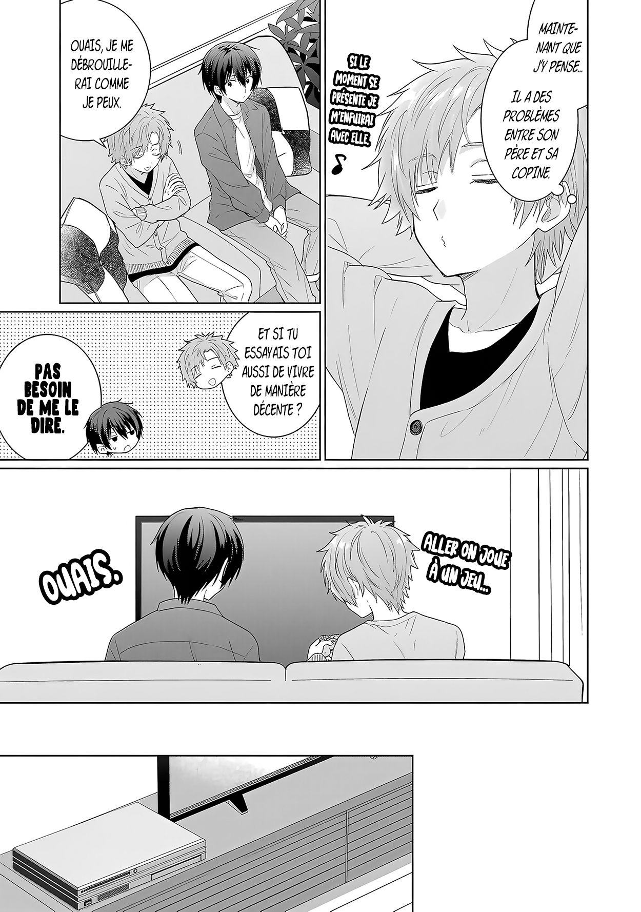 The Angel Next Door Spoils Me Rotten Chapitre 4 - Page 8
