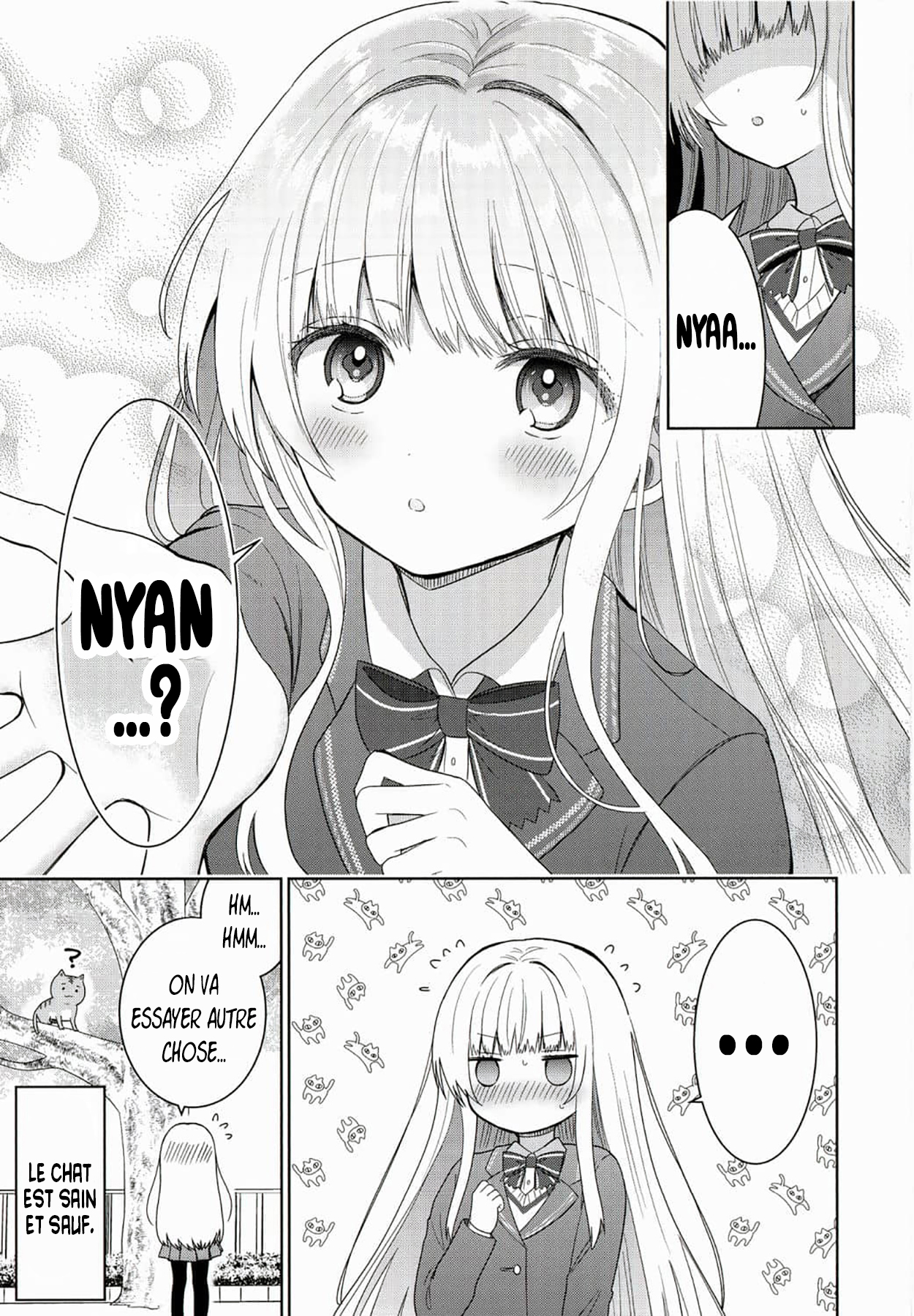 The Angel Next Door Spoils Me Rotten Chapitre 4.5 - Page 6