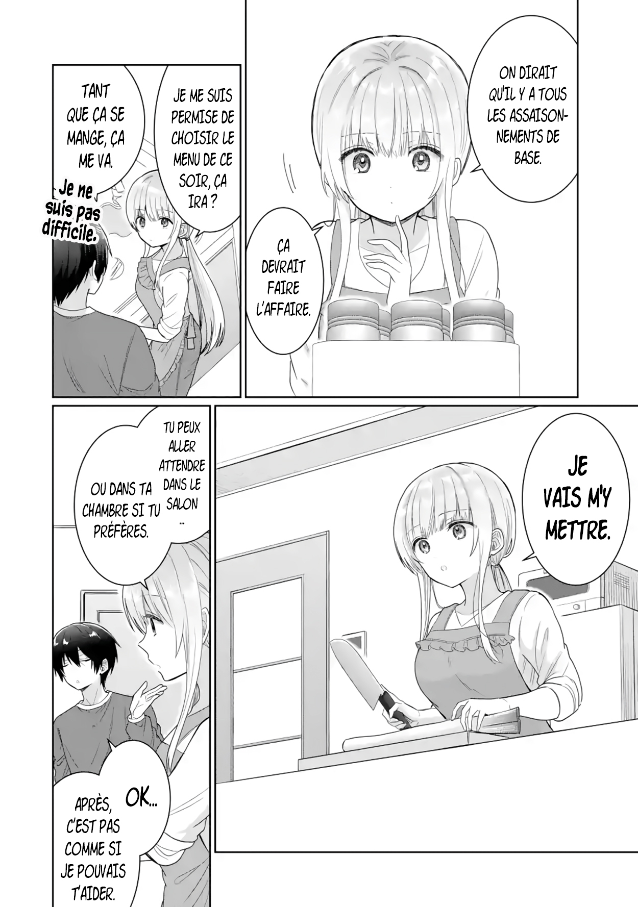 The Angel Next Door Spoils Me Rotten Chapitre 5 - Page 11