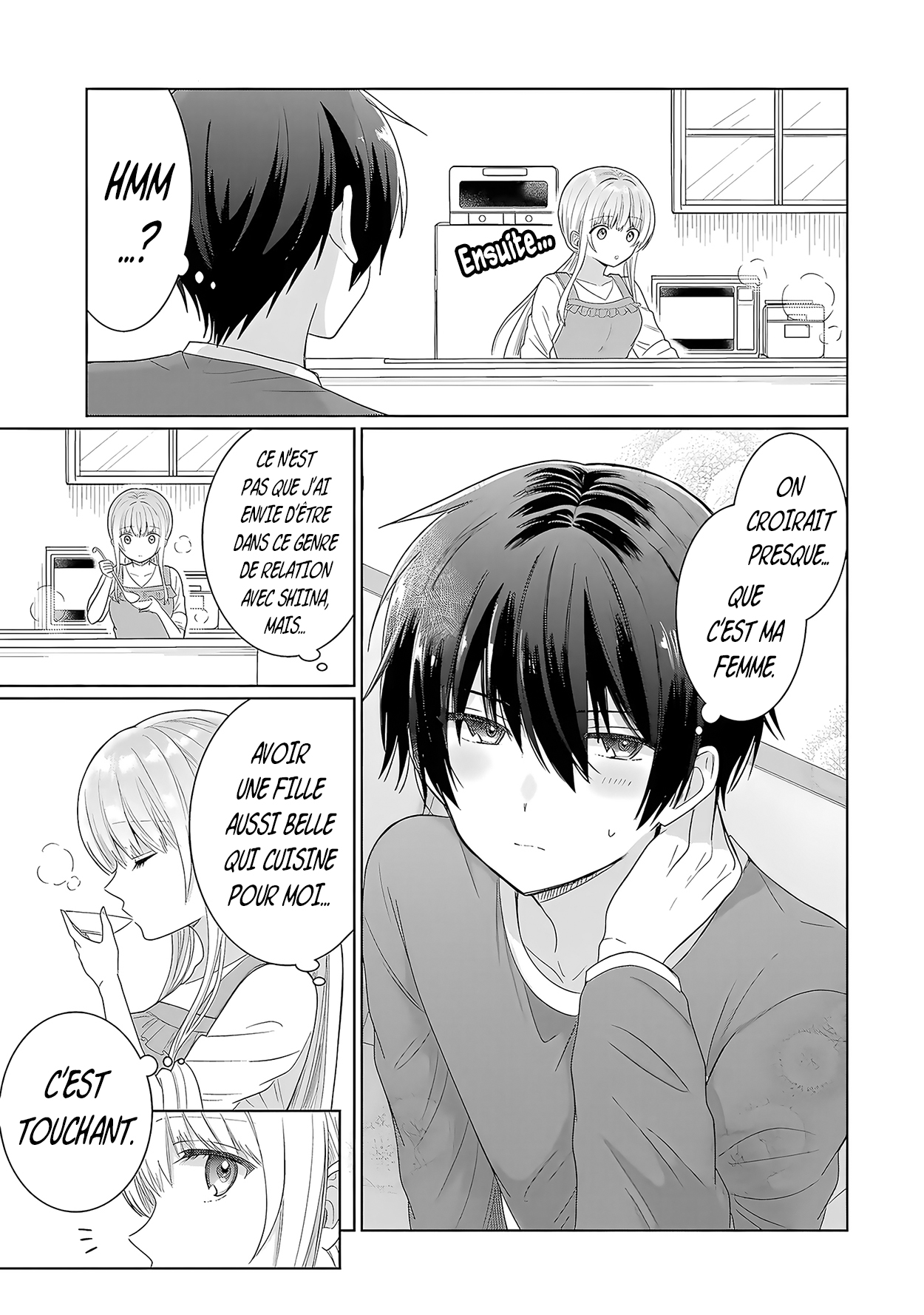 The Angel Next Door Spoils Me Rotten Chapitre 5 - Page 14