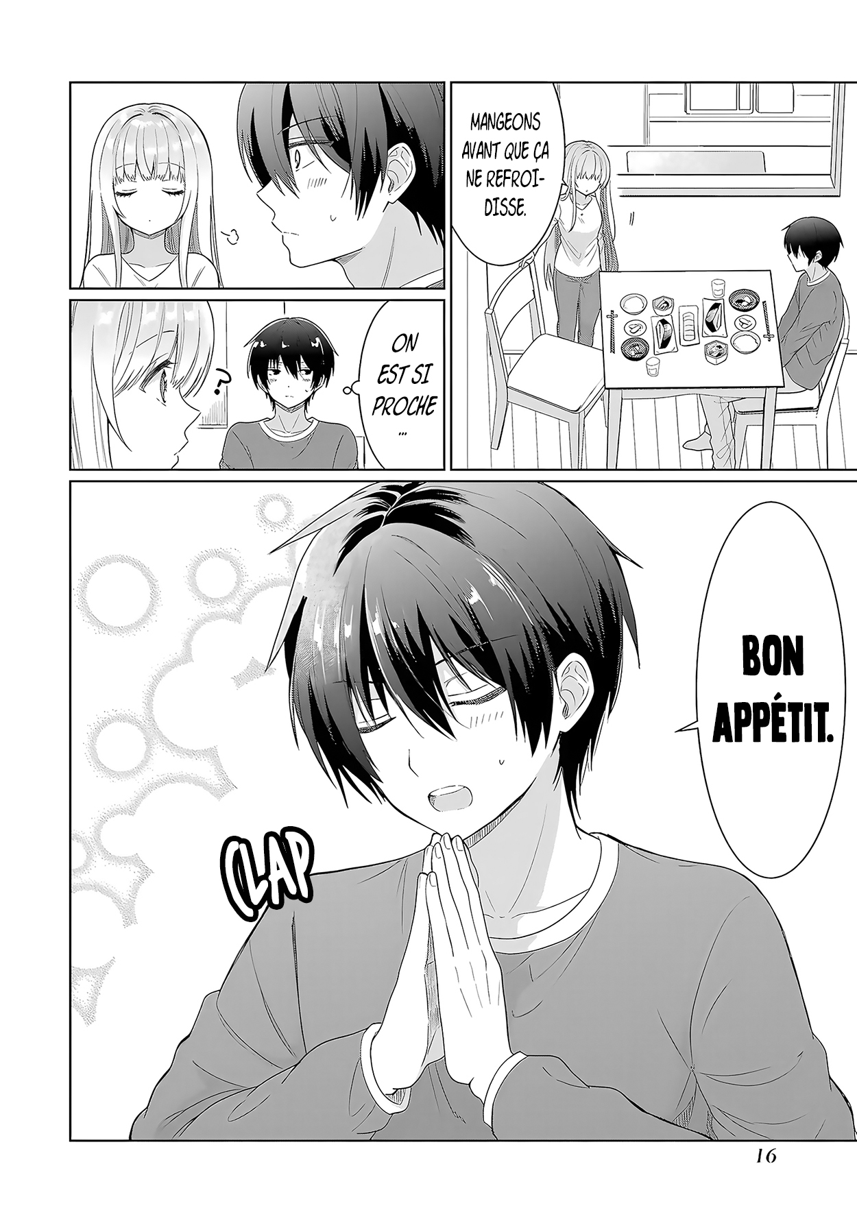 The Angel Next Door Spoils Me Rotten Chapitre 5 - Page 17