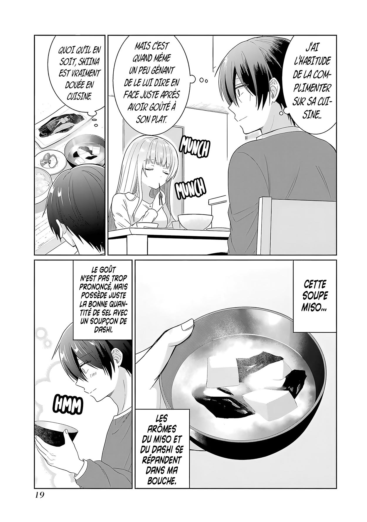 The Angel Next Door Spoils Me Rotten Chapitre 5 - Page 20