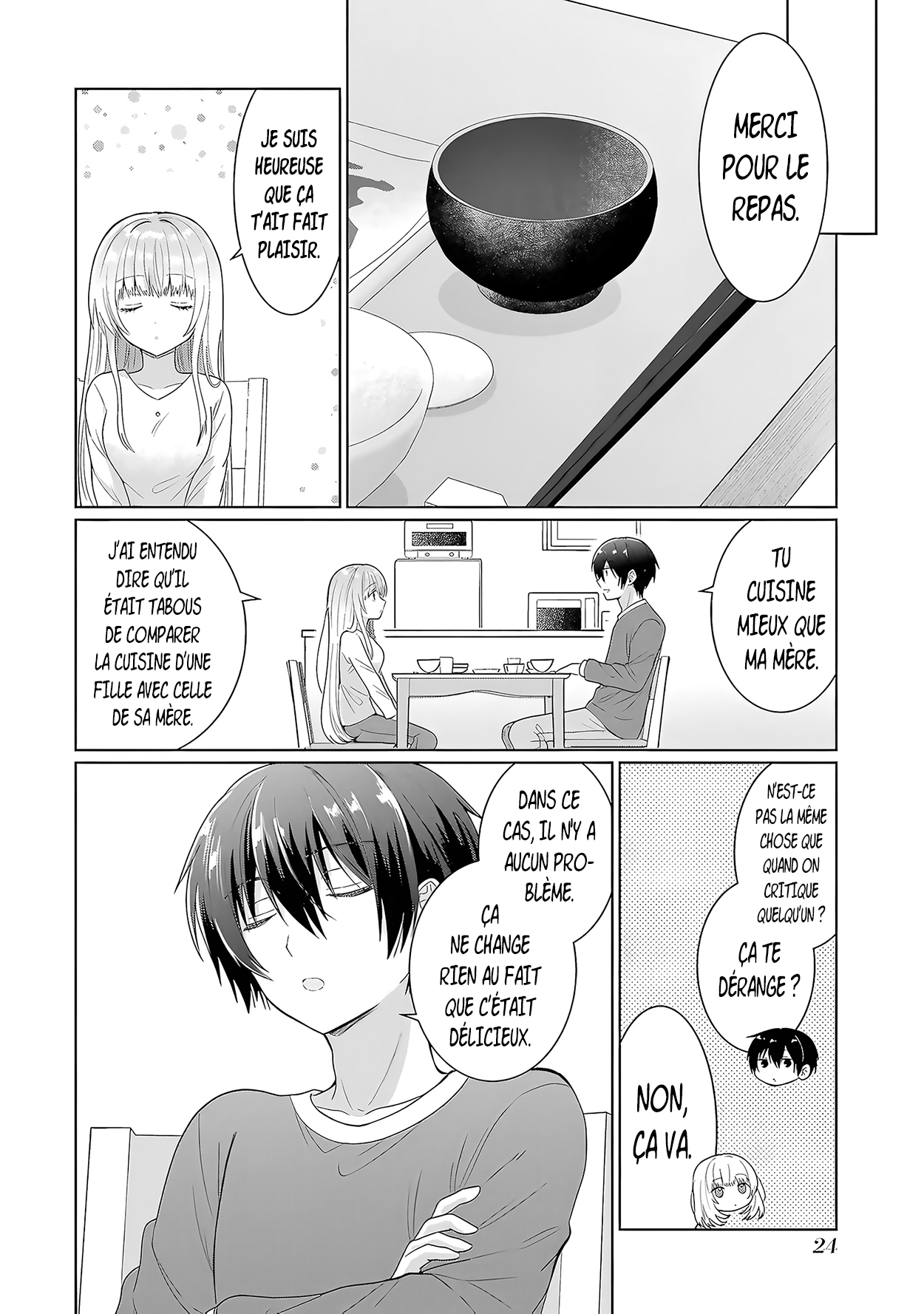 The Angel Next Door Spoils Me Rotten Chapitre 5 - Page 25