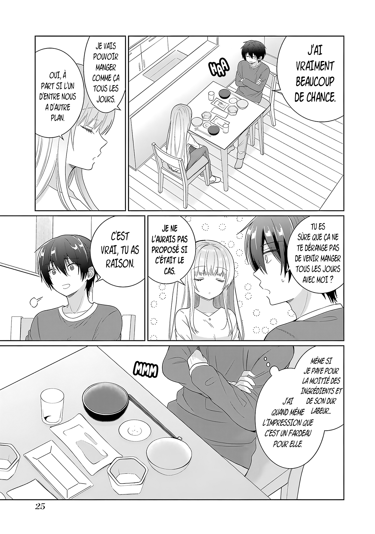 The Angel Next Door Spoils Me Rotten Chapitre 5 - Page 26