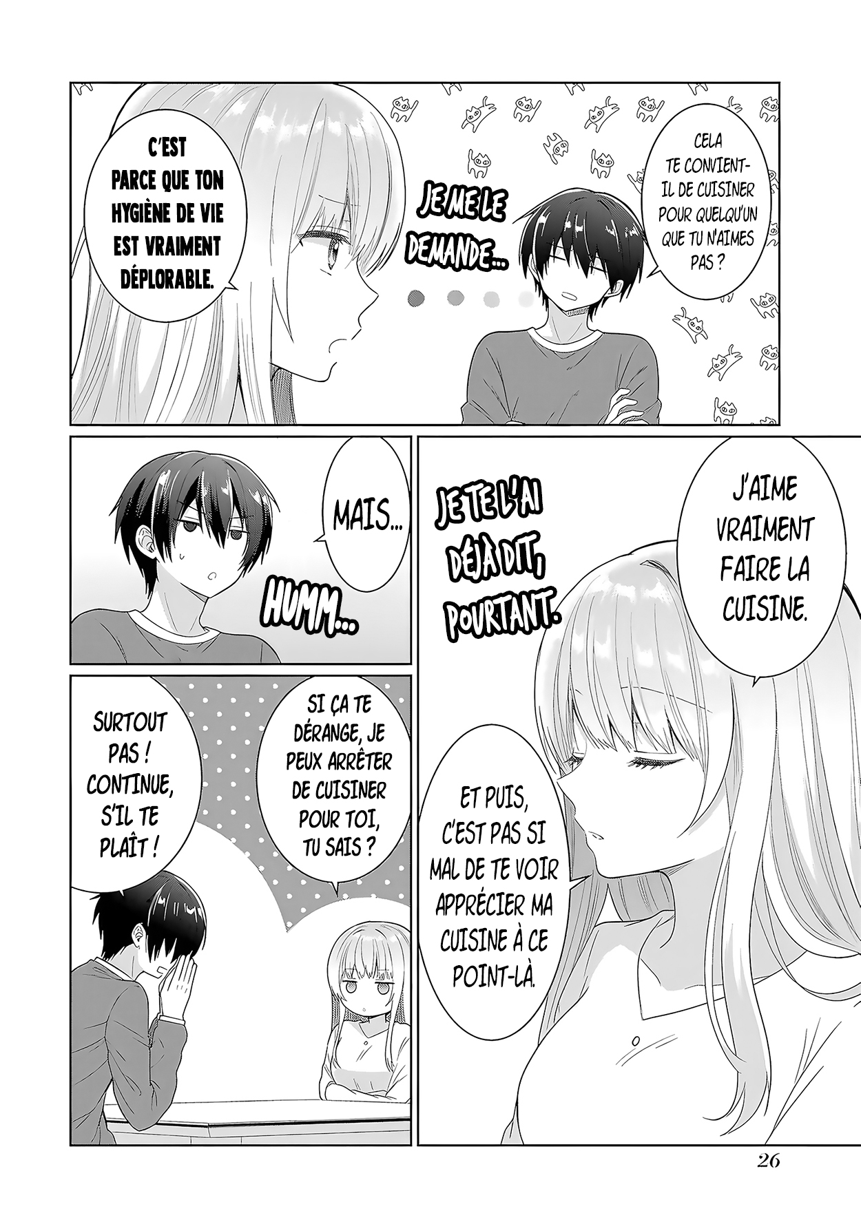 The Angel Next Door Spoils Me Rotten Chapitre 5 - Page 27