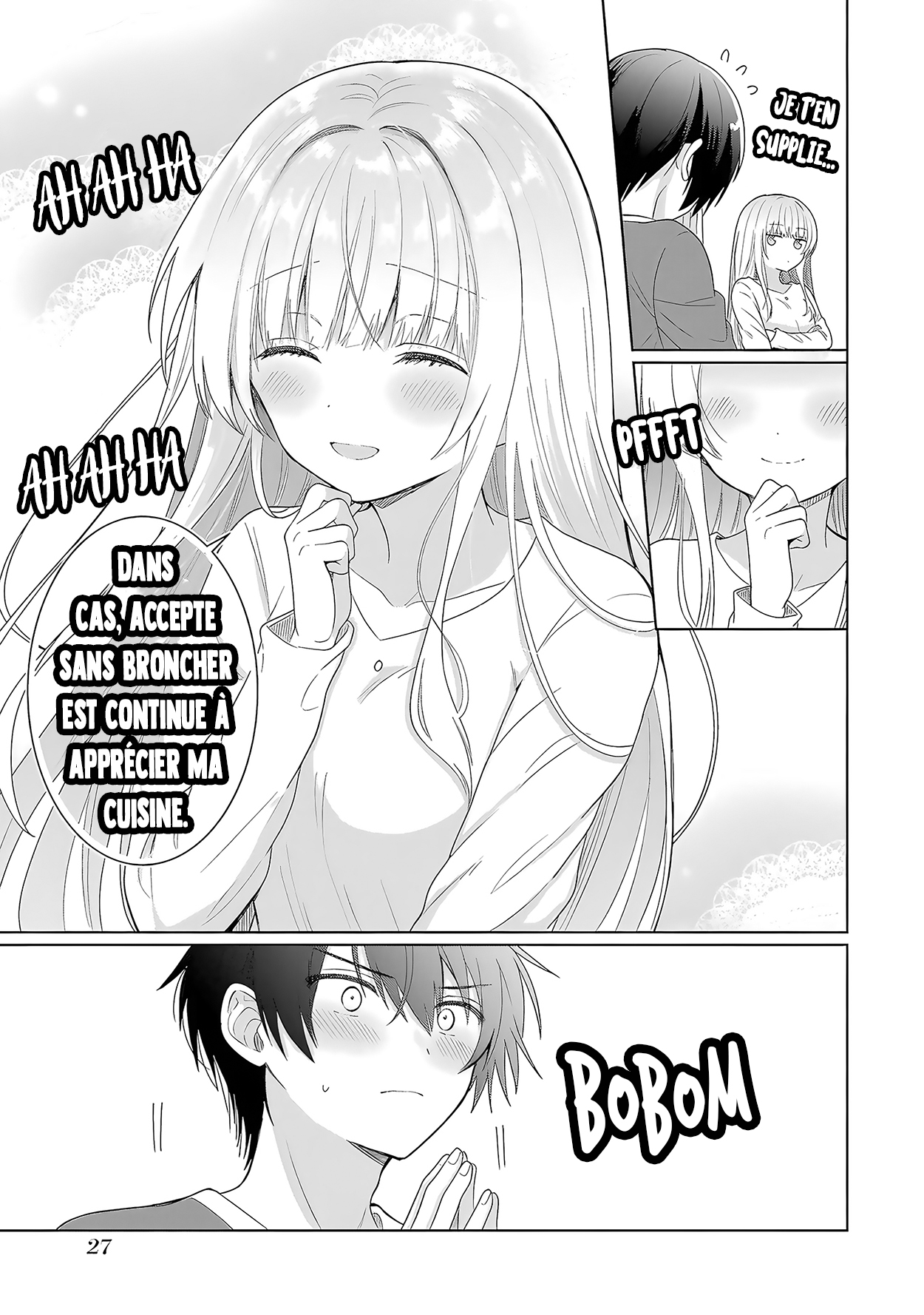 The Angel Next Door Spoils Me Rotten Chapitre 5 - Page 28
