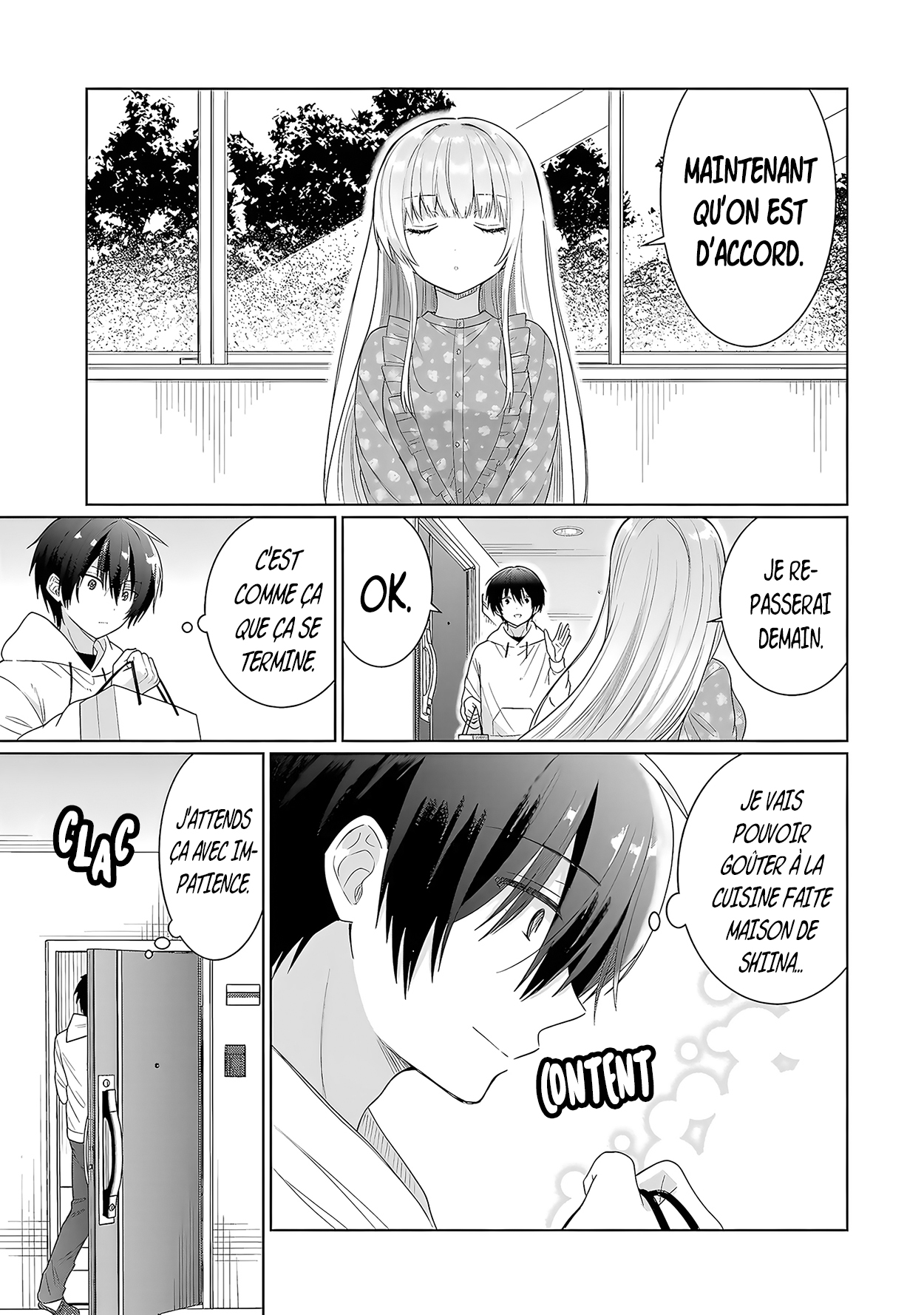 The Angel Next Door Spoils Me Rotten Chapitre 5 - Page 8