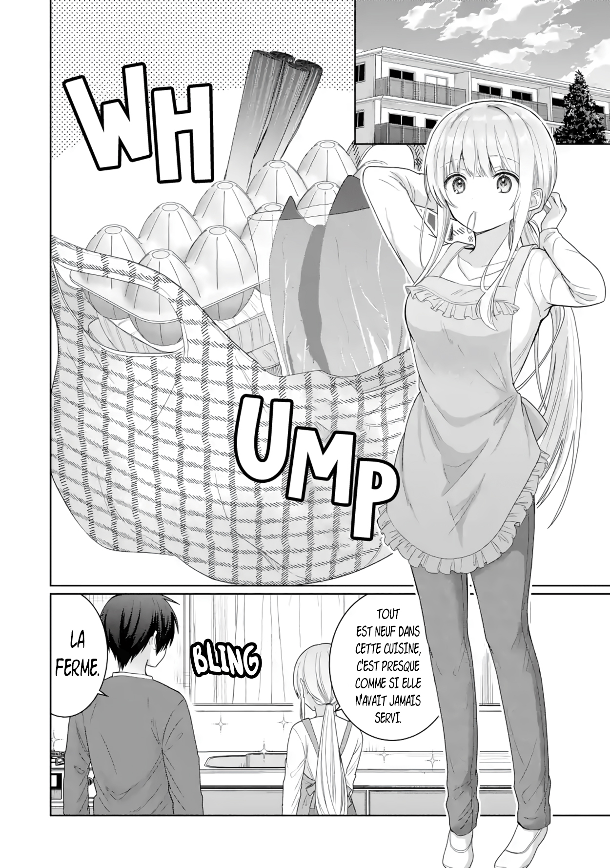 The Angel Next Door Spoils Me Rotten Chapitre 5 - Page 9