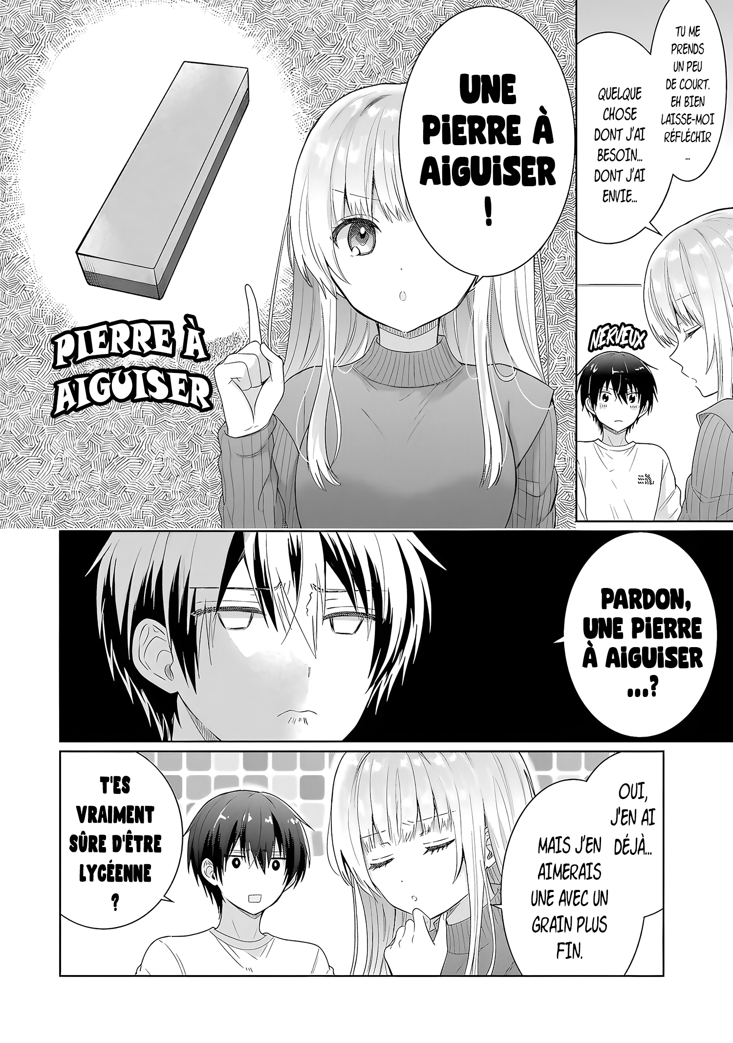 The Angel Next Door Spoils Me Rotten Chapitre 6 - Page 17