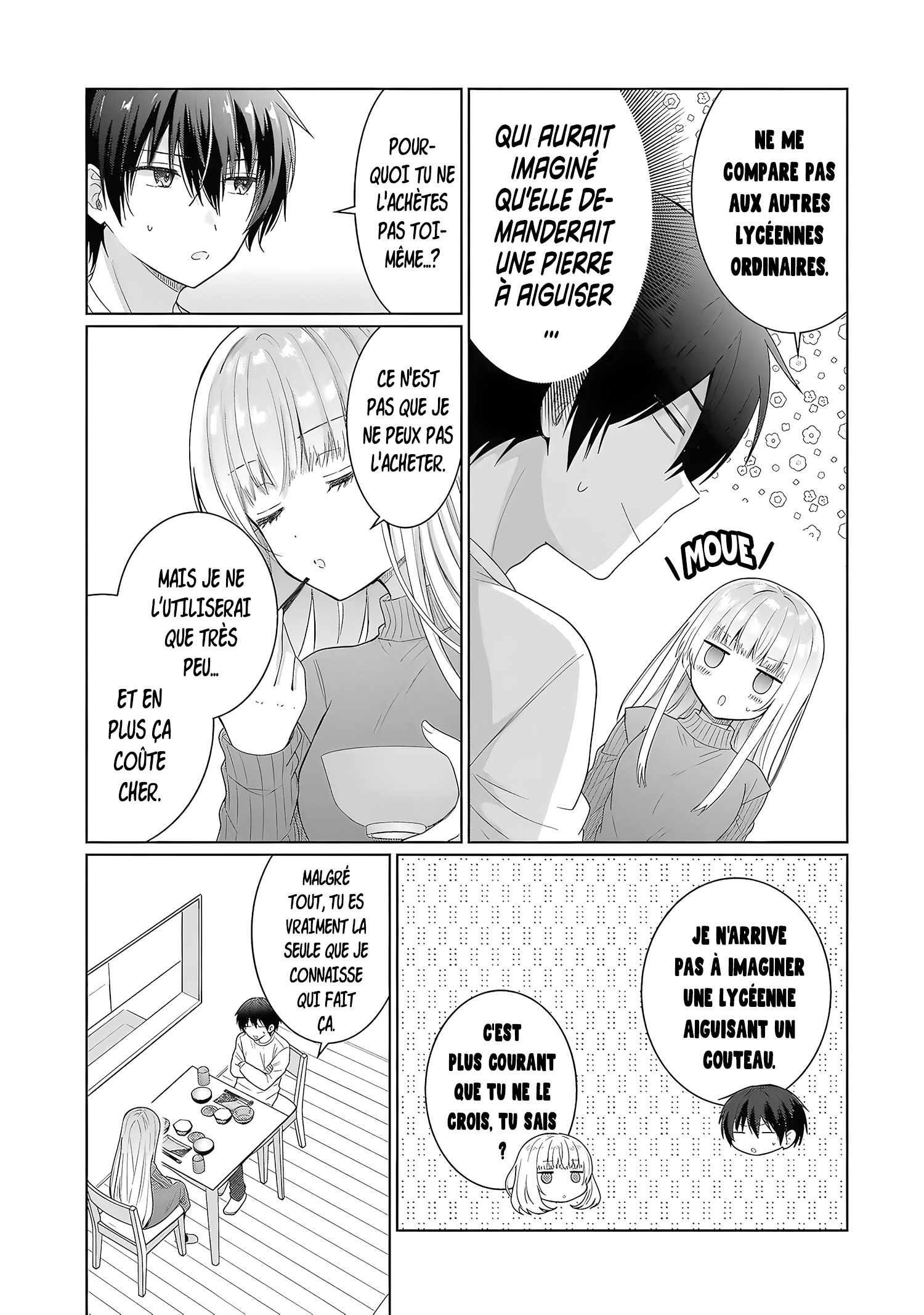 The Angel Next Door Spoils Me Rotten Chapitre 6 - Page 18