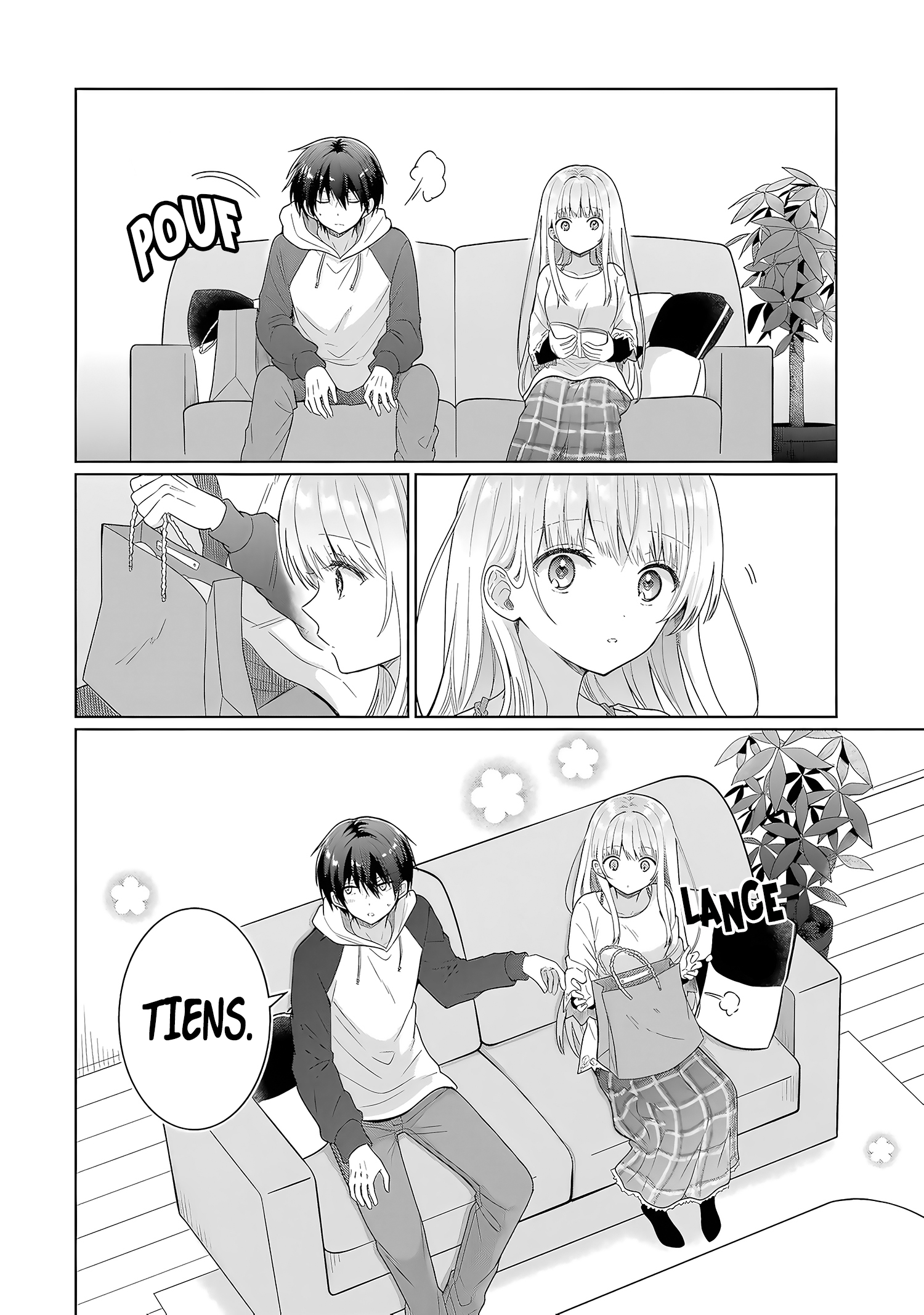 The Angel Next Door Spoils Me Rotten Chapitre 6 - Page 25