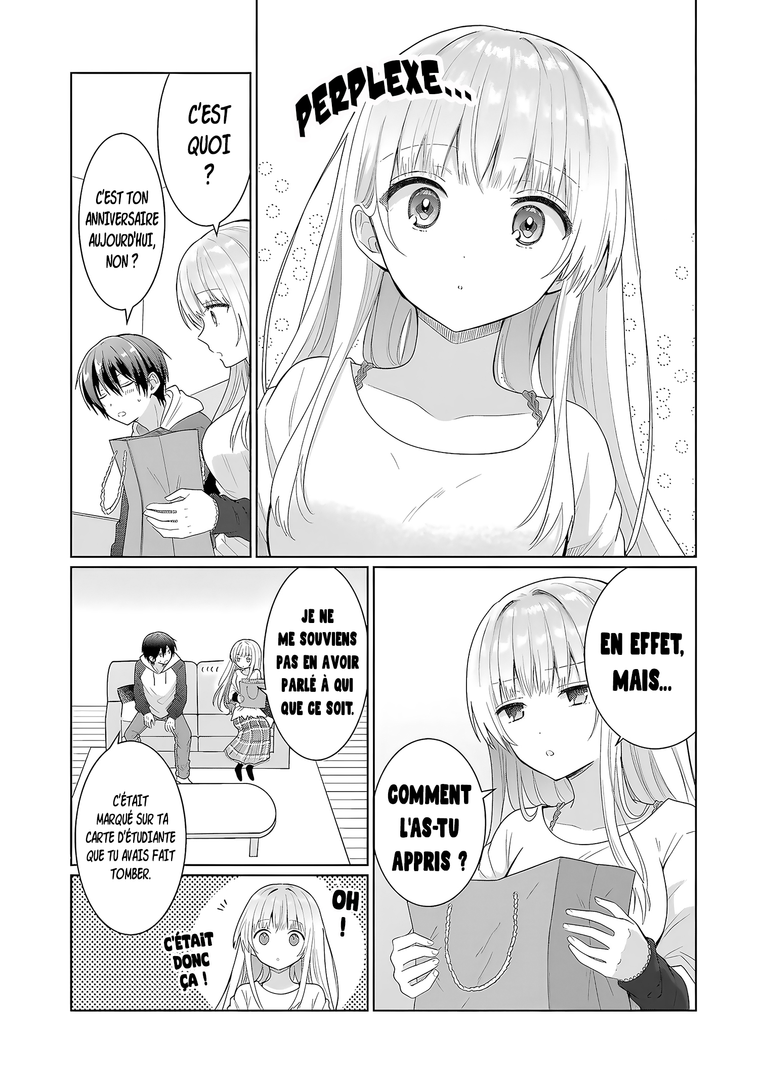 The Angel Next Door Spoils Me Rotten Chapitre 6 - Page 26