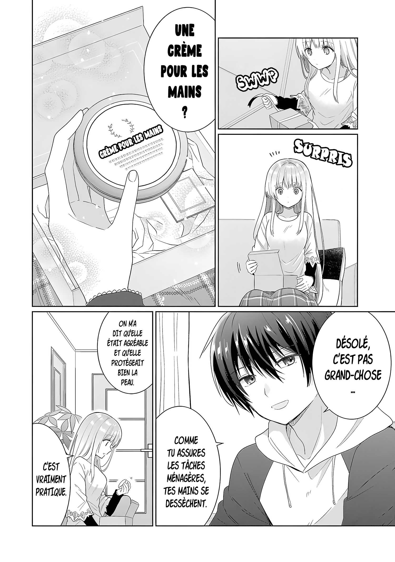 The Angel Next Door Spoils Me Rotten Chapitre 6 - Page 29