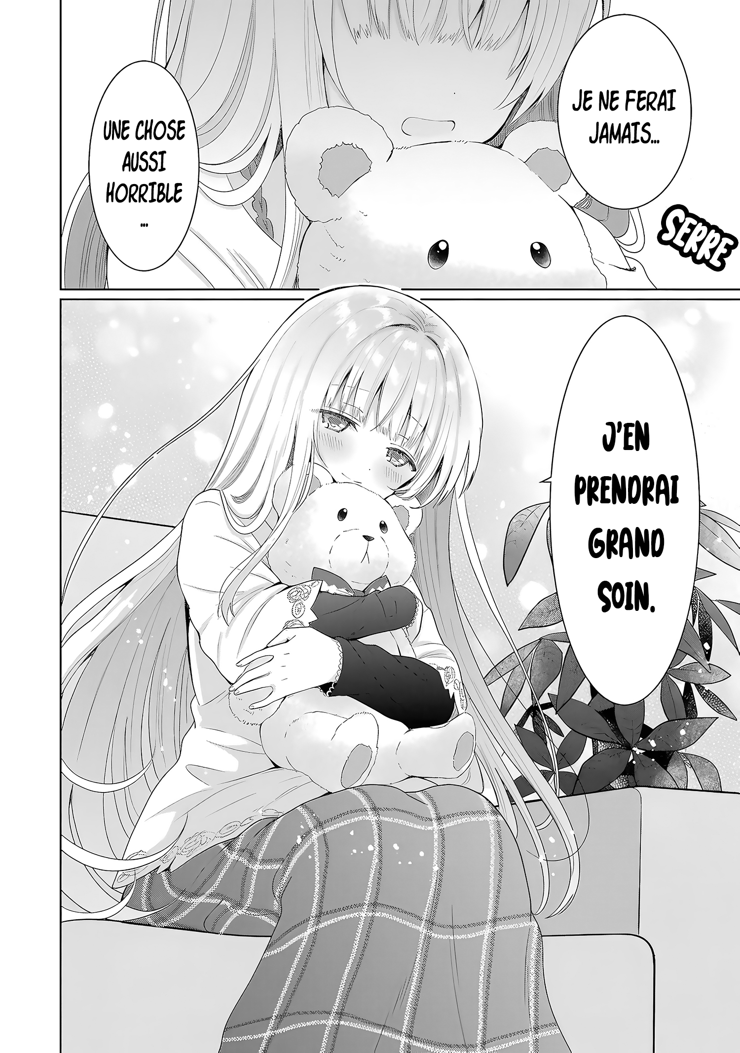 The Angel Next Door Spoils Me Rotten Chapitre 6 - Page 37