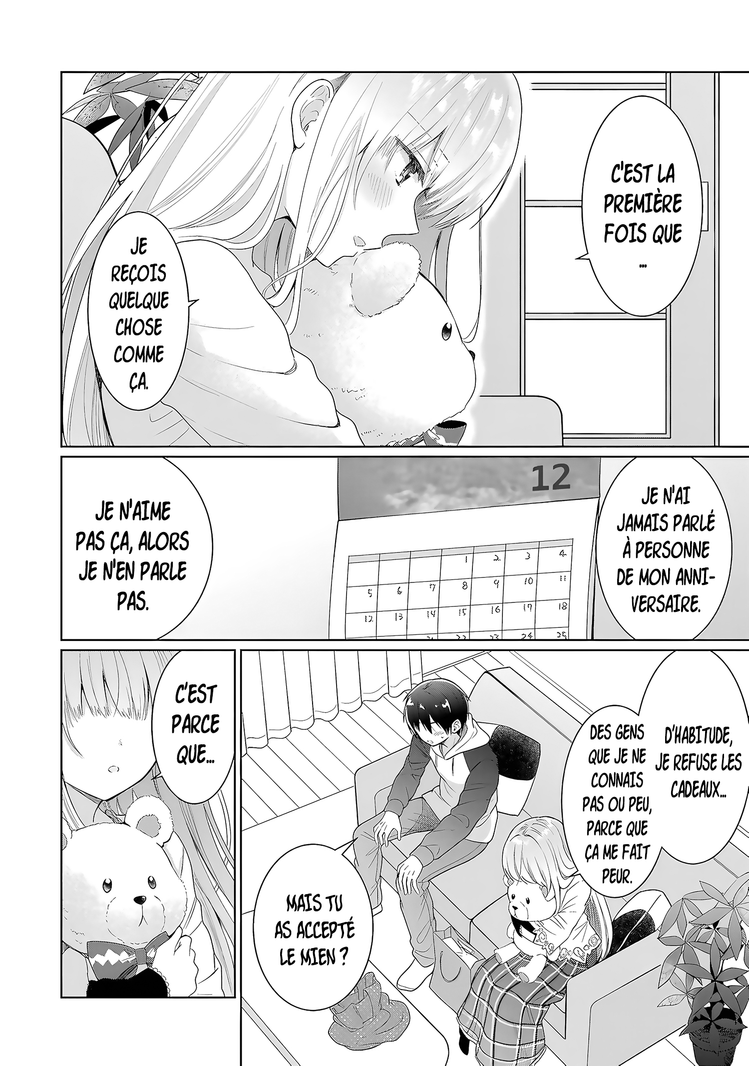 The Angel Next Door Spoils Me Rotten Chapitre 6 - Page 39