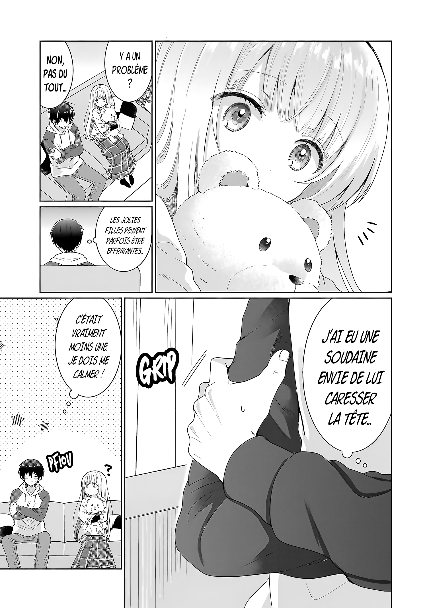 The Angel Next Door Spoils Me Rotten Chapitre 6 - Page 42