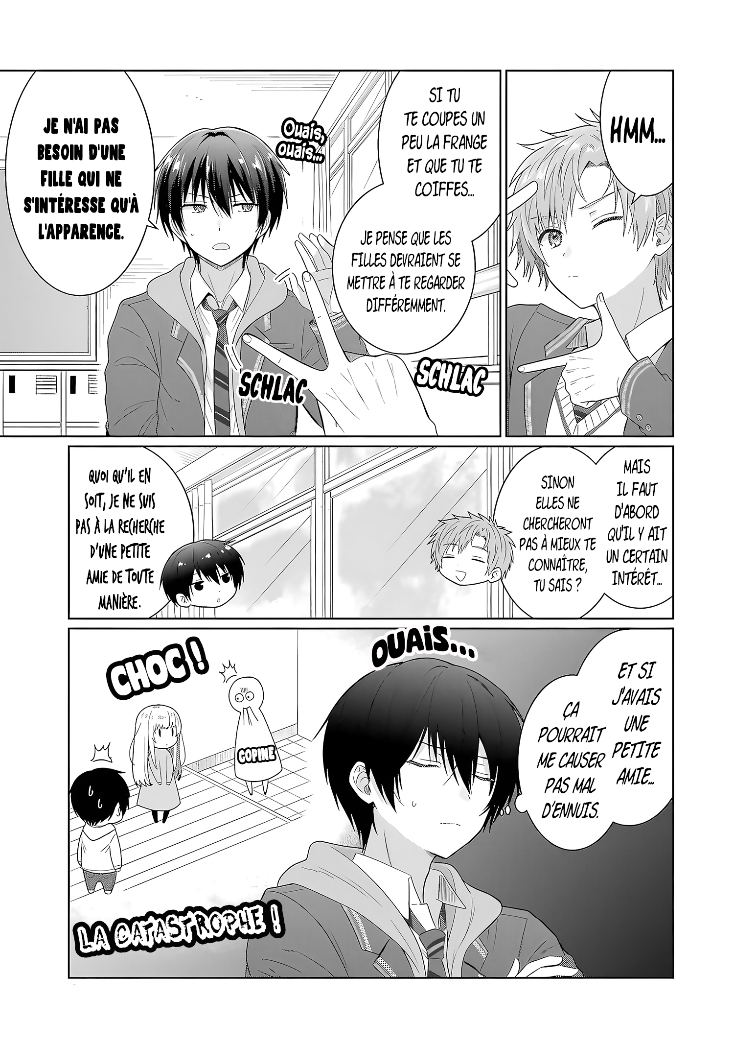 The Angel Next Door Spoils Me Rotten Chapitre 6 - Page 6
