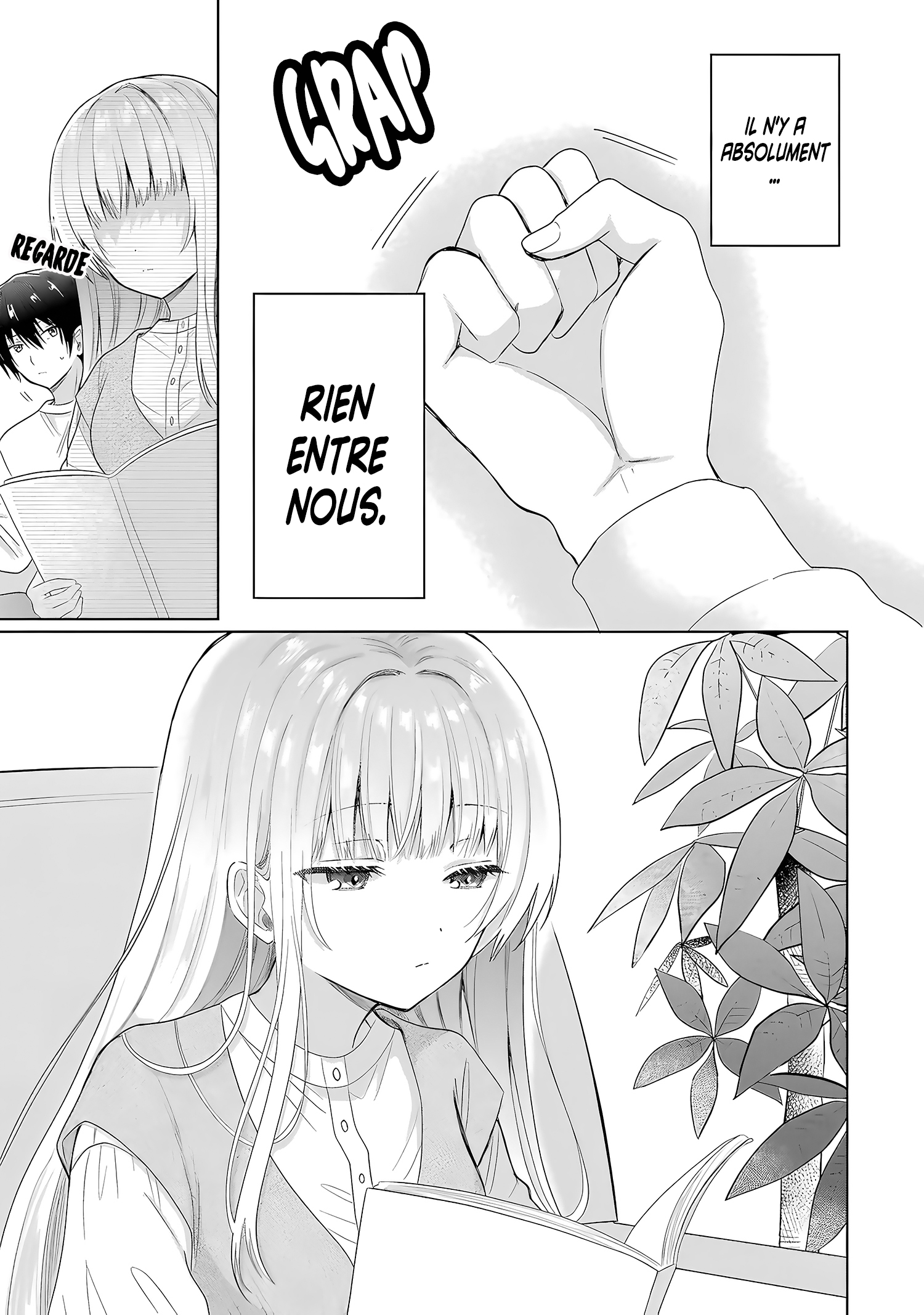 The Angel Next Door Spoils Me Rotten Chapitre 7 - Page 10