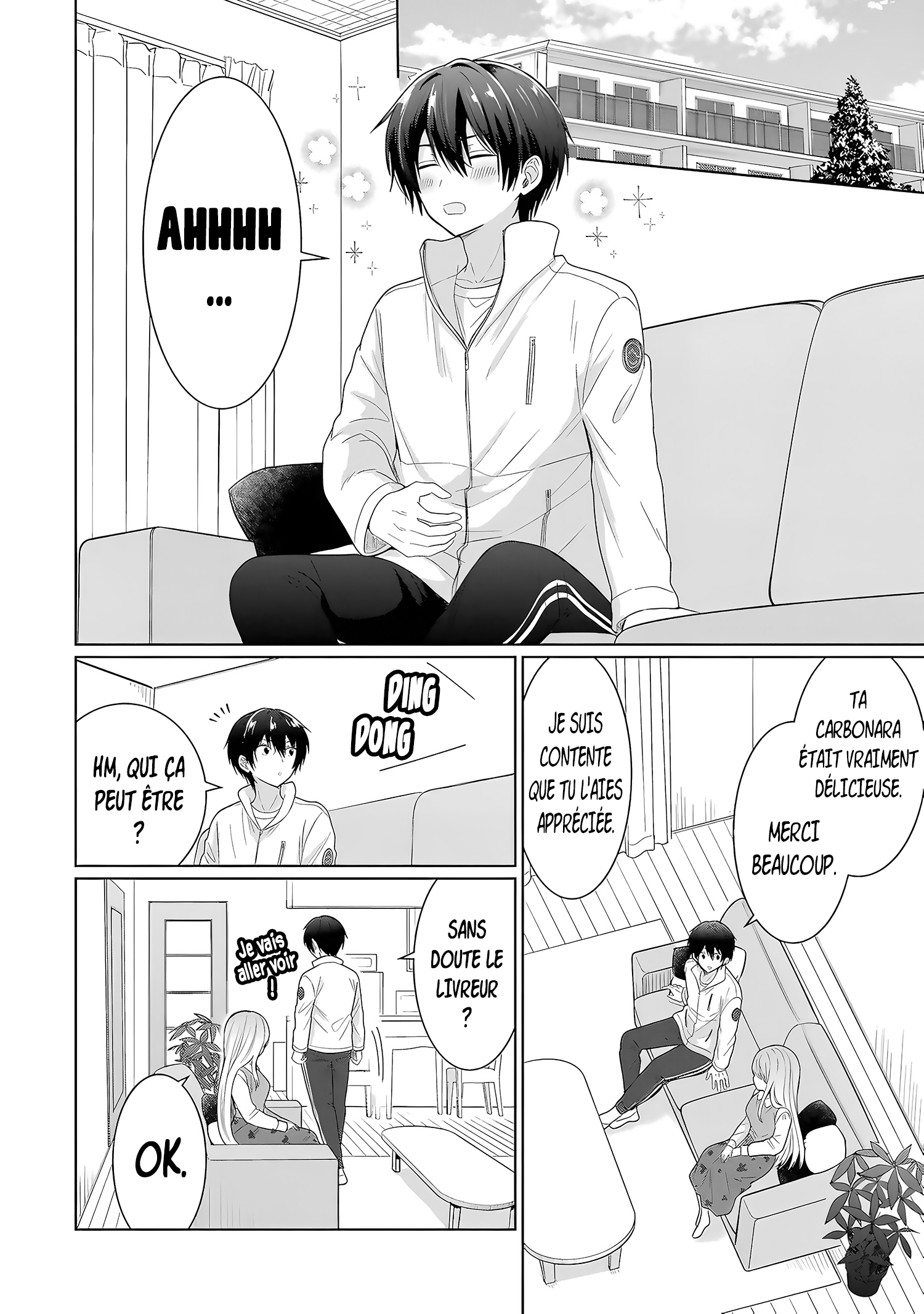 The Angel Next Door Spoils Me Rotten Chapitre 7 - Page 15