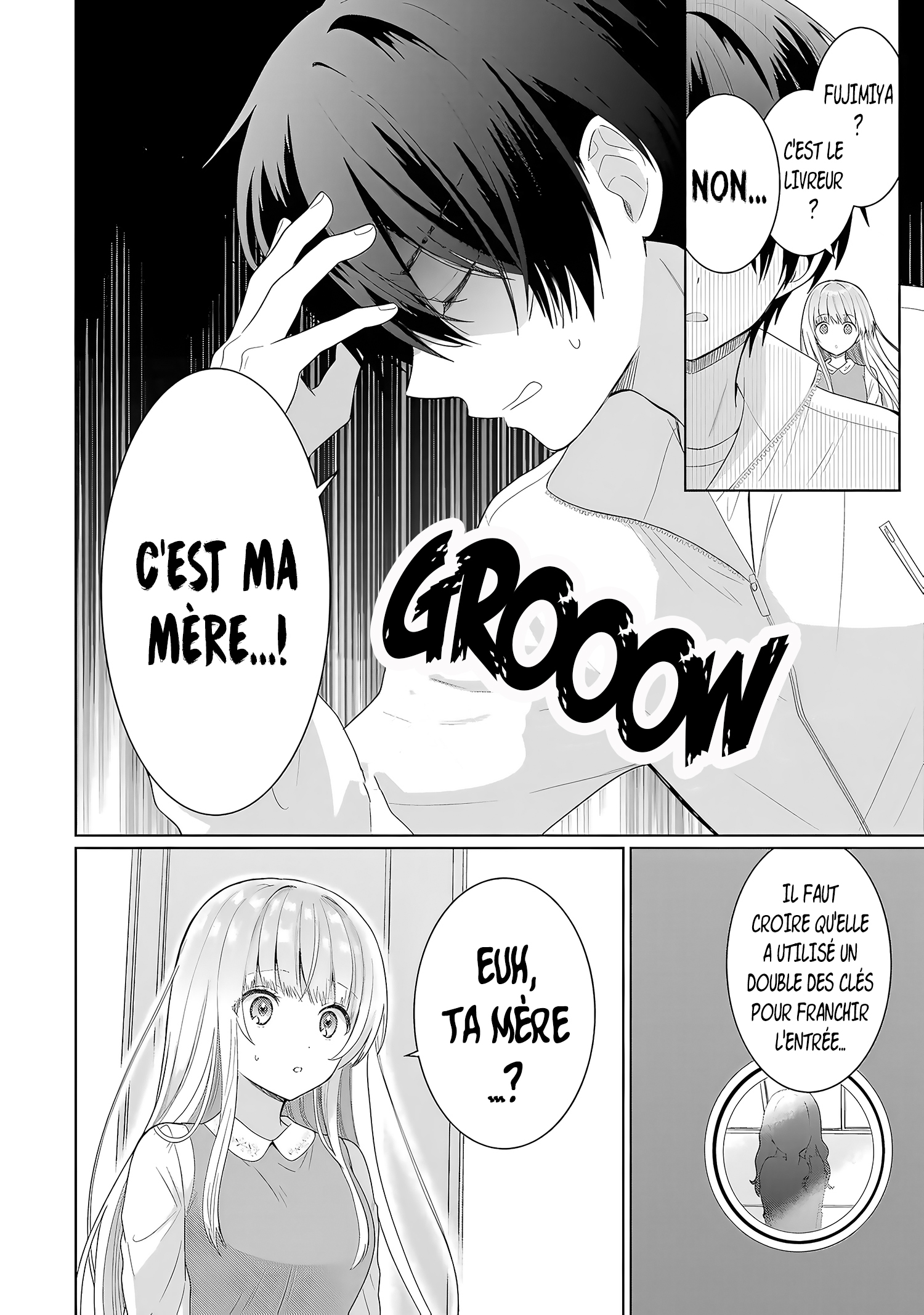 The Angel Next Door Spoils Me Rotten Chapitre 7 - Page 17