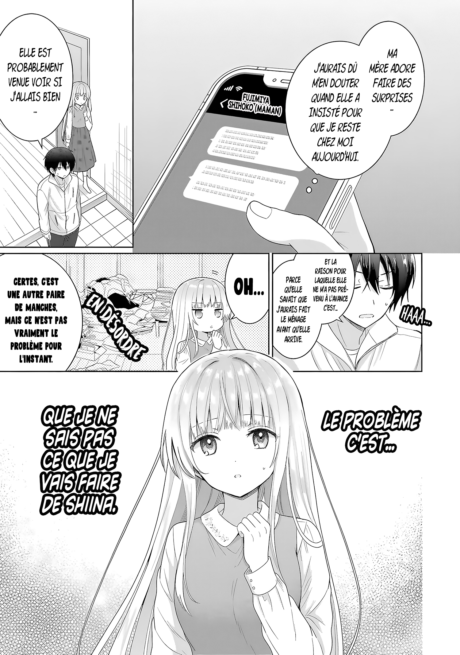 The Angel Next Door Spoils Me Rotten Chapitre 7 - Page 18