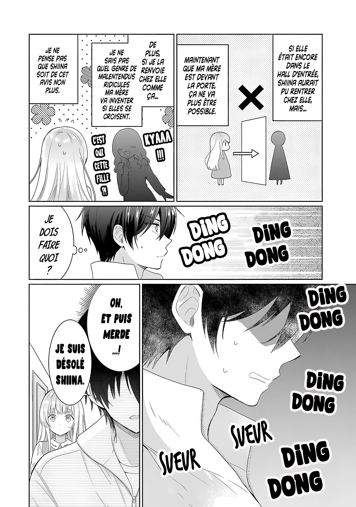 The Angel Next Door Spoils Me Rotten Chapitre 7 - Page 19