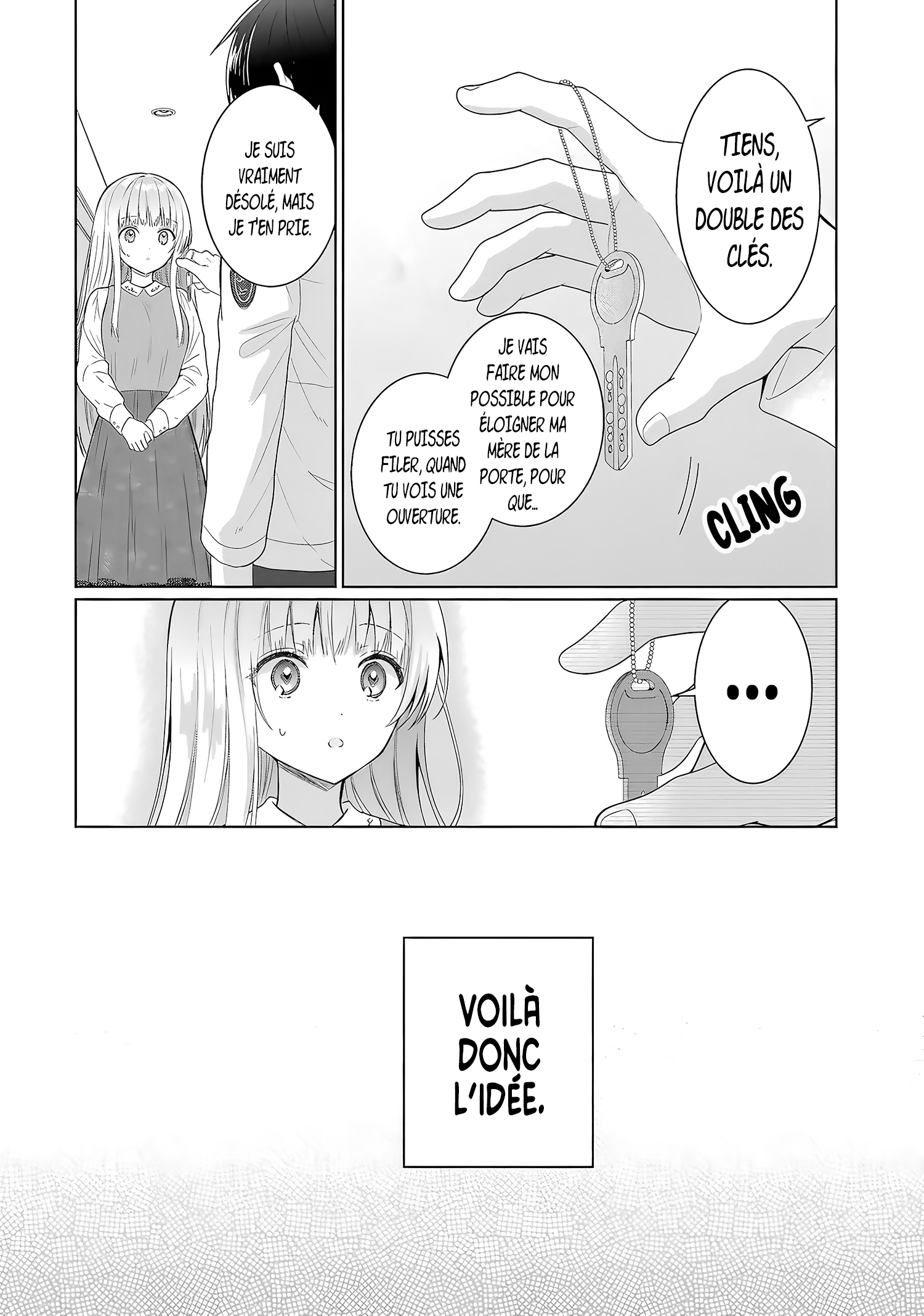 The Angel Next Door Spoils Me Rotten Chapitre 7 - Page 21