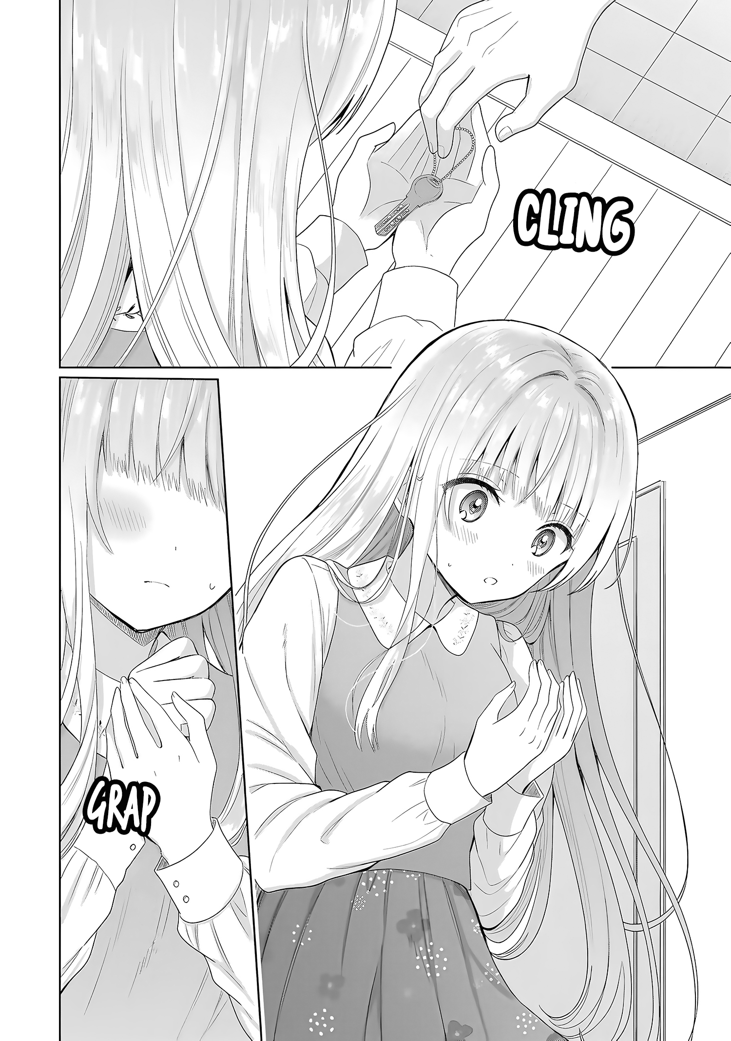 The Angel Next Door Spoils Me Rotten Chapitre 7 - Page 23