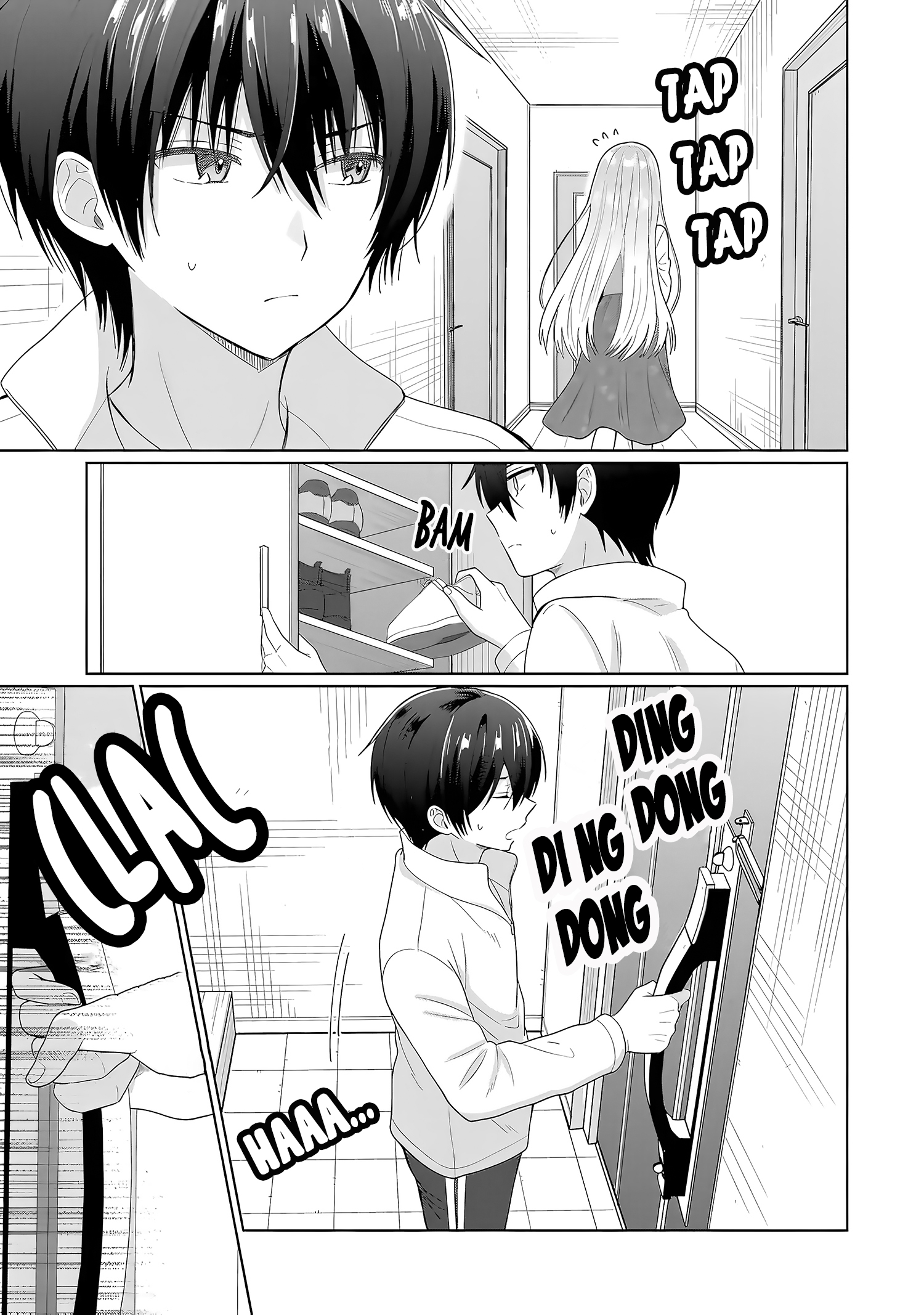 The Angel Next Door Spoils Me Rotten Chapitre 7 - Page 24