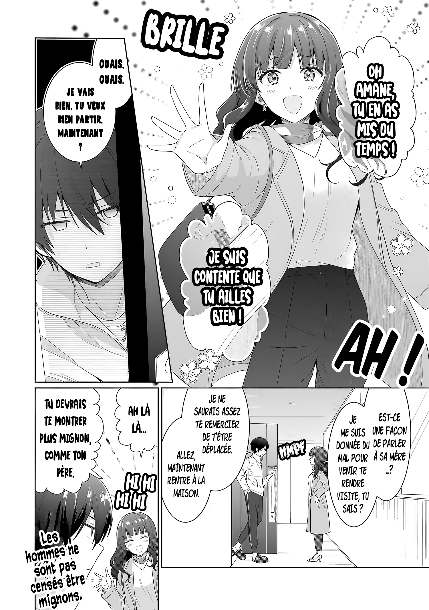 The Angel Next Door Spoils Me Rotten Chapitre 7 - Page 25