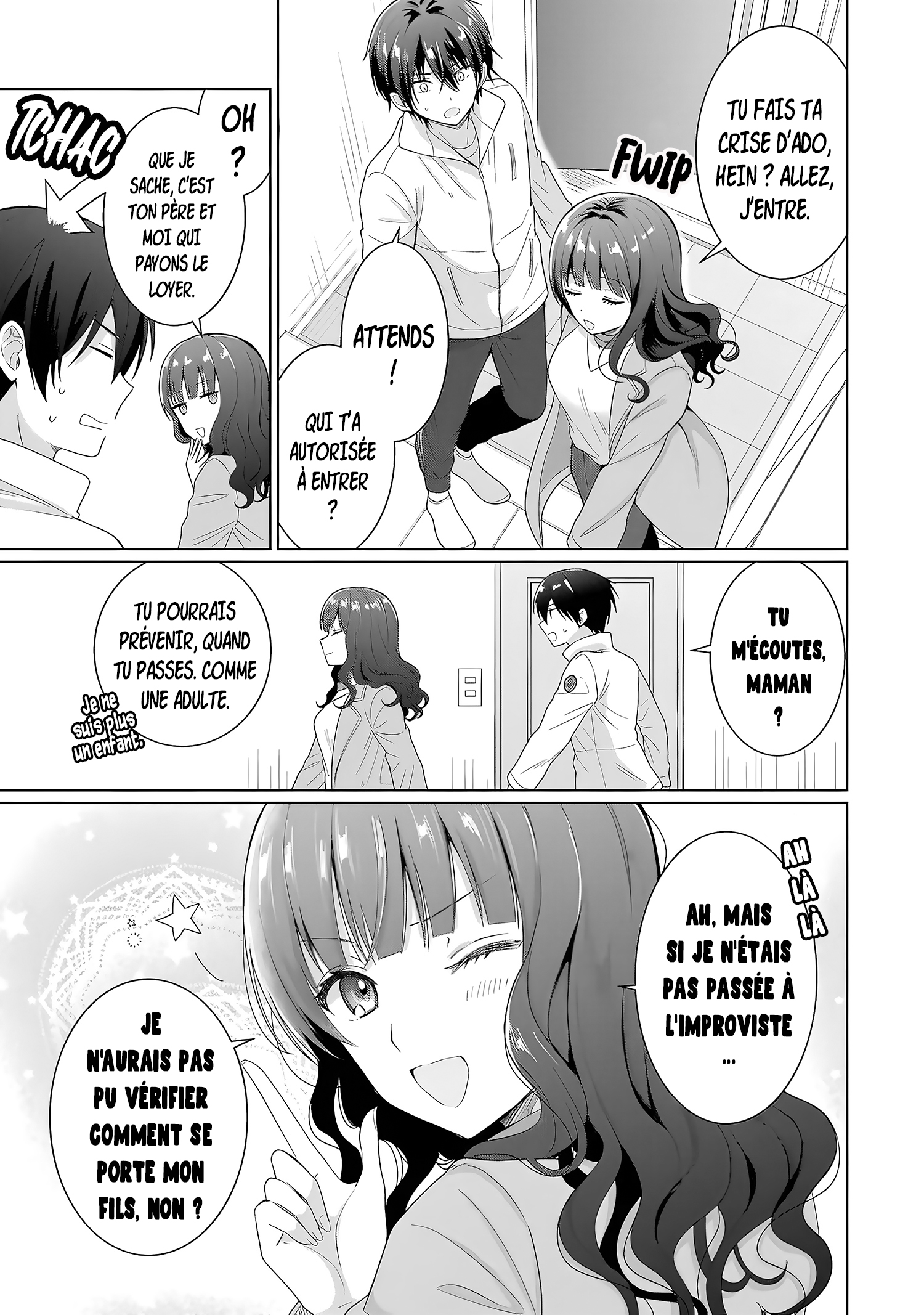 The Angel Next Door Spoils Me Rotten Chapitre 7 - Page 26