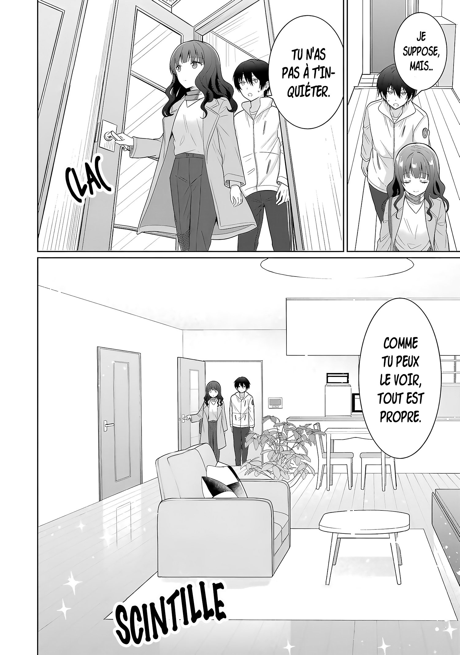 The Angel Next Door Spoils Me Rotten Chapitre 7 - Page 27