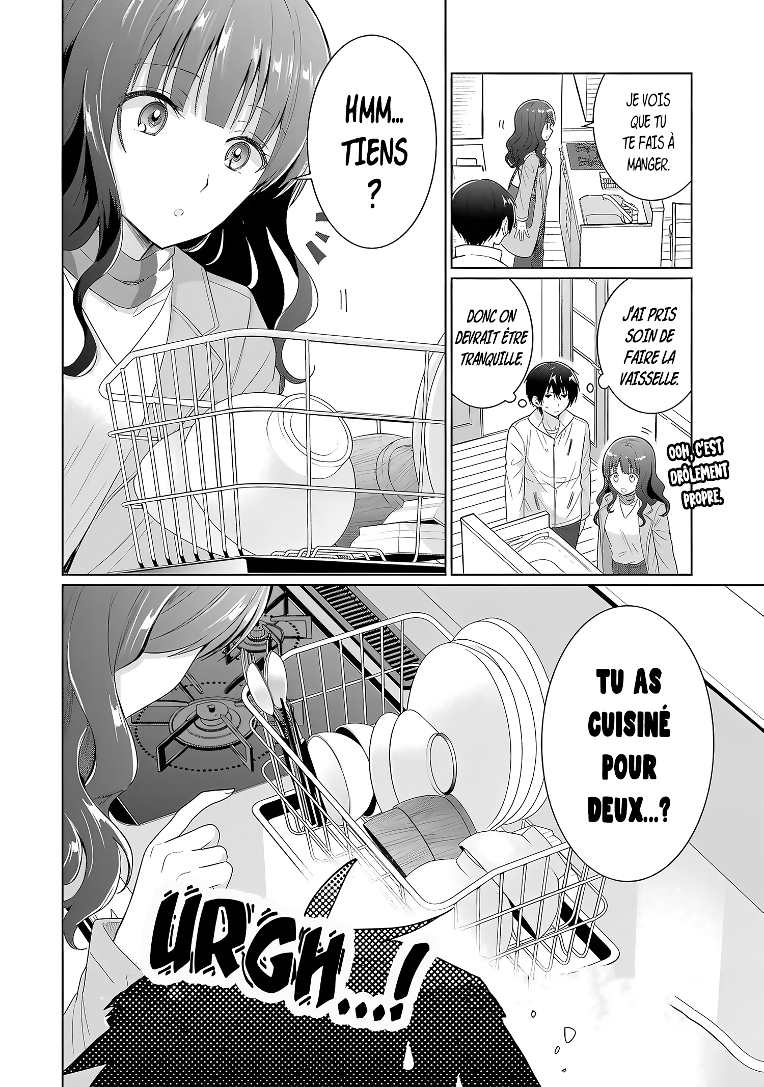 The Angel Next Door Spoils Me Rotten Chapitre 7 - Page 29