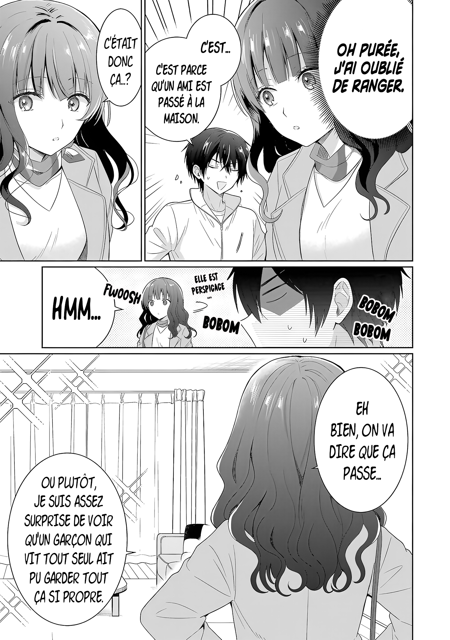 The Angel Next Door Spoils Me Rotten Chapitre 7 - Page 30