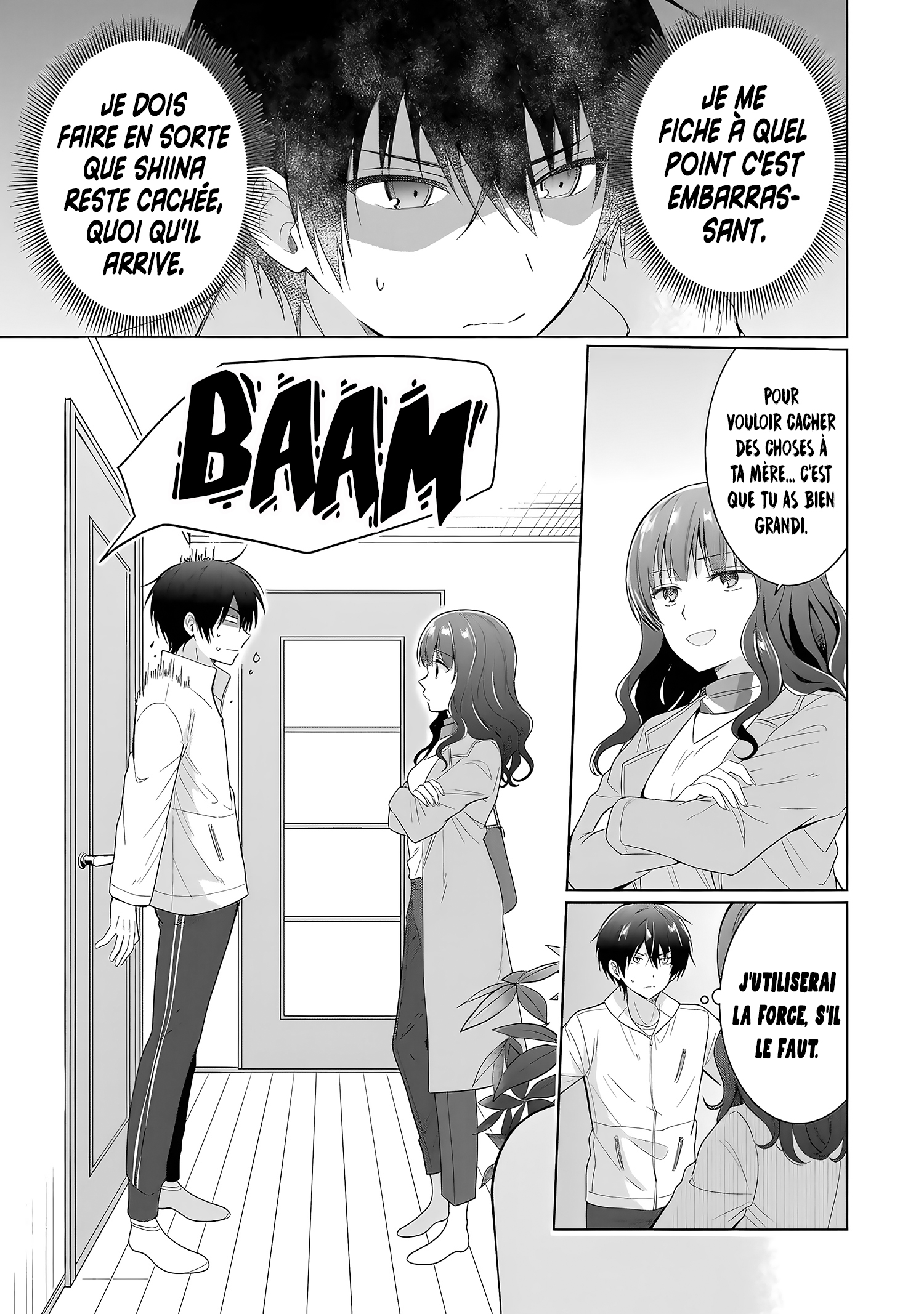 The Angel Next Door Spoils Me Rotten Chapitre 7 - Page 34