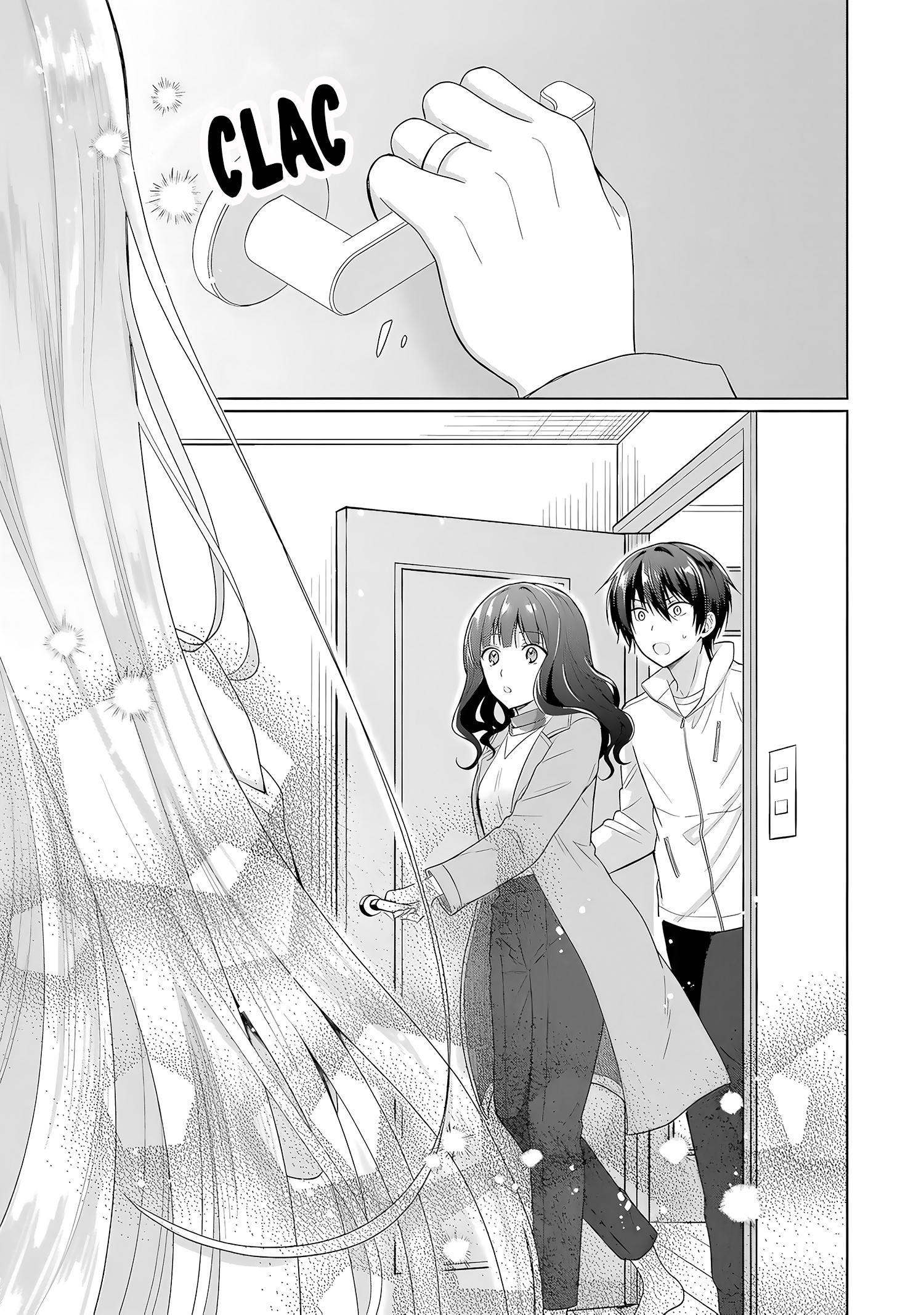 The Angel Next Door Spoils Me Rotten Chapitre 7 - Page 36