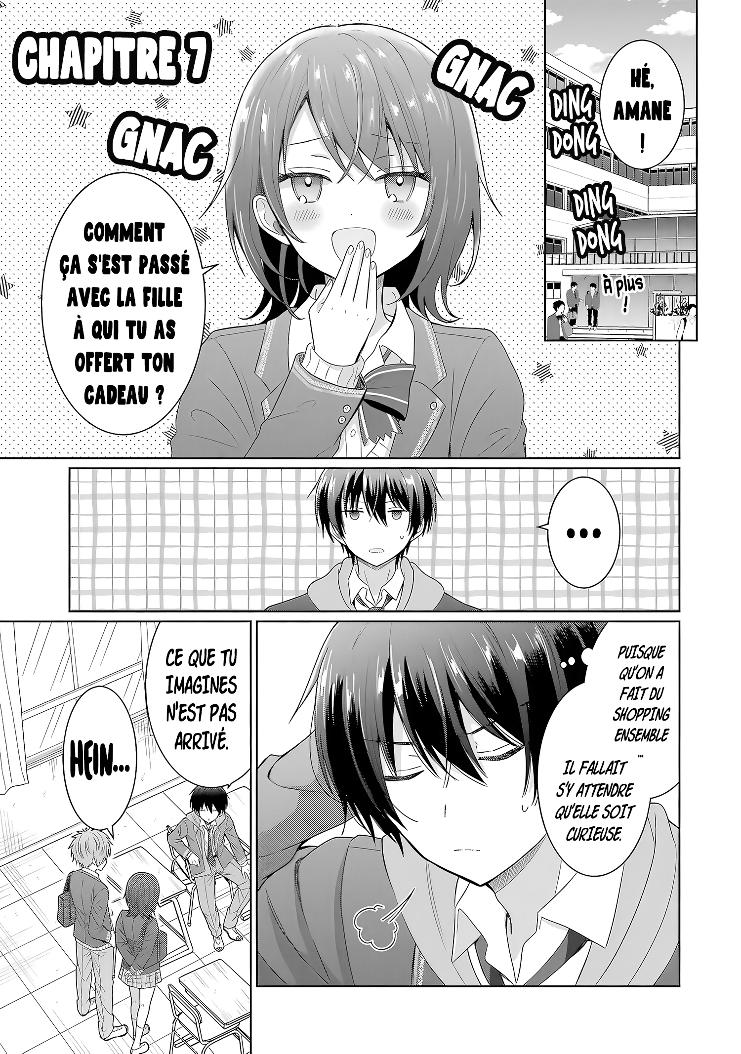 The Angel Next Door Spoils Me Rotten Chapitre 7 - Page 4