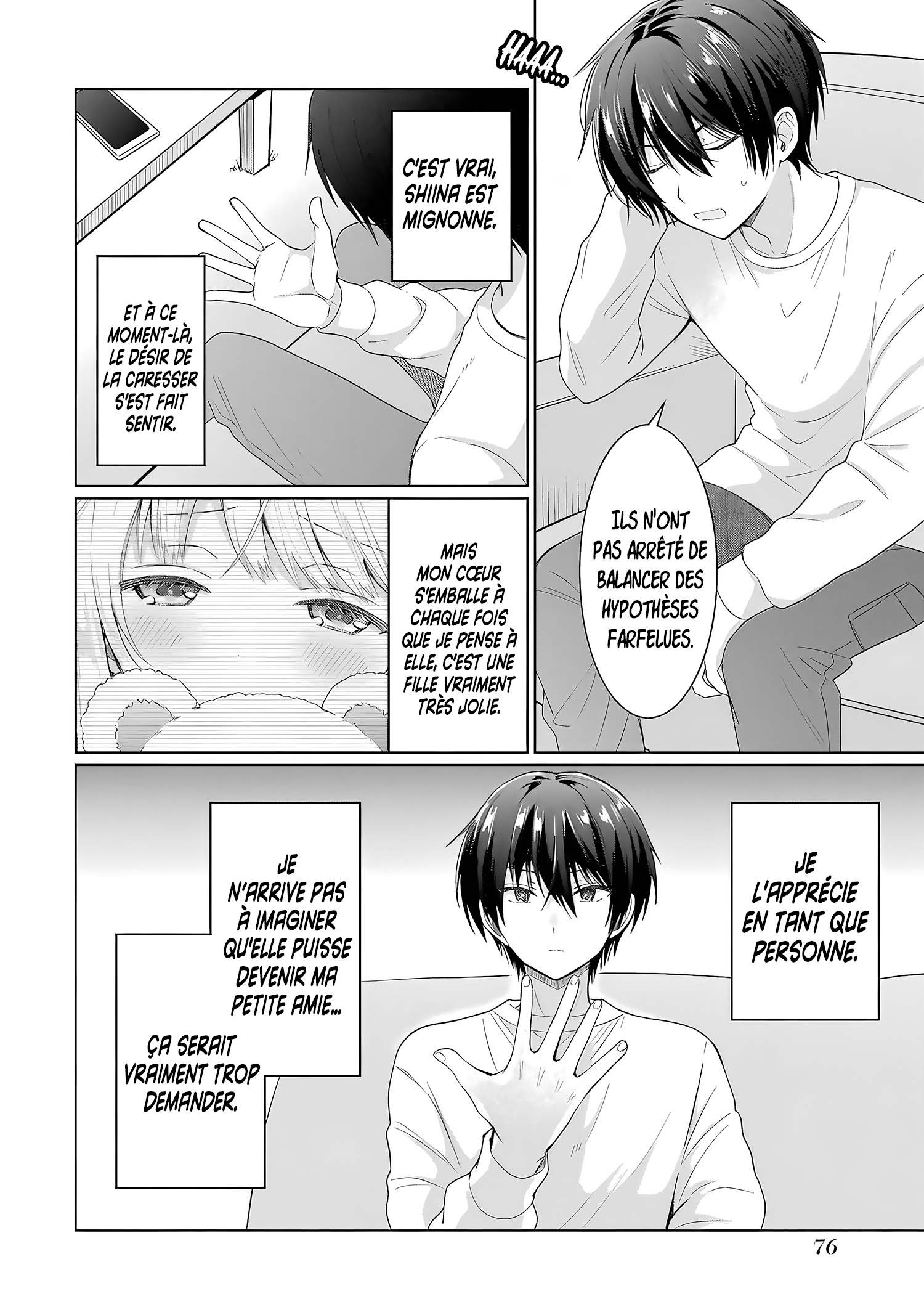 The Angel Next Door Spoils Me Rotten Chapitre 7 - Page 9