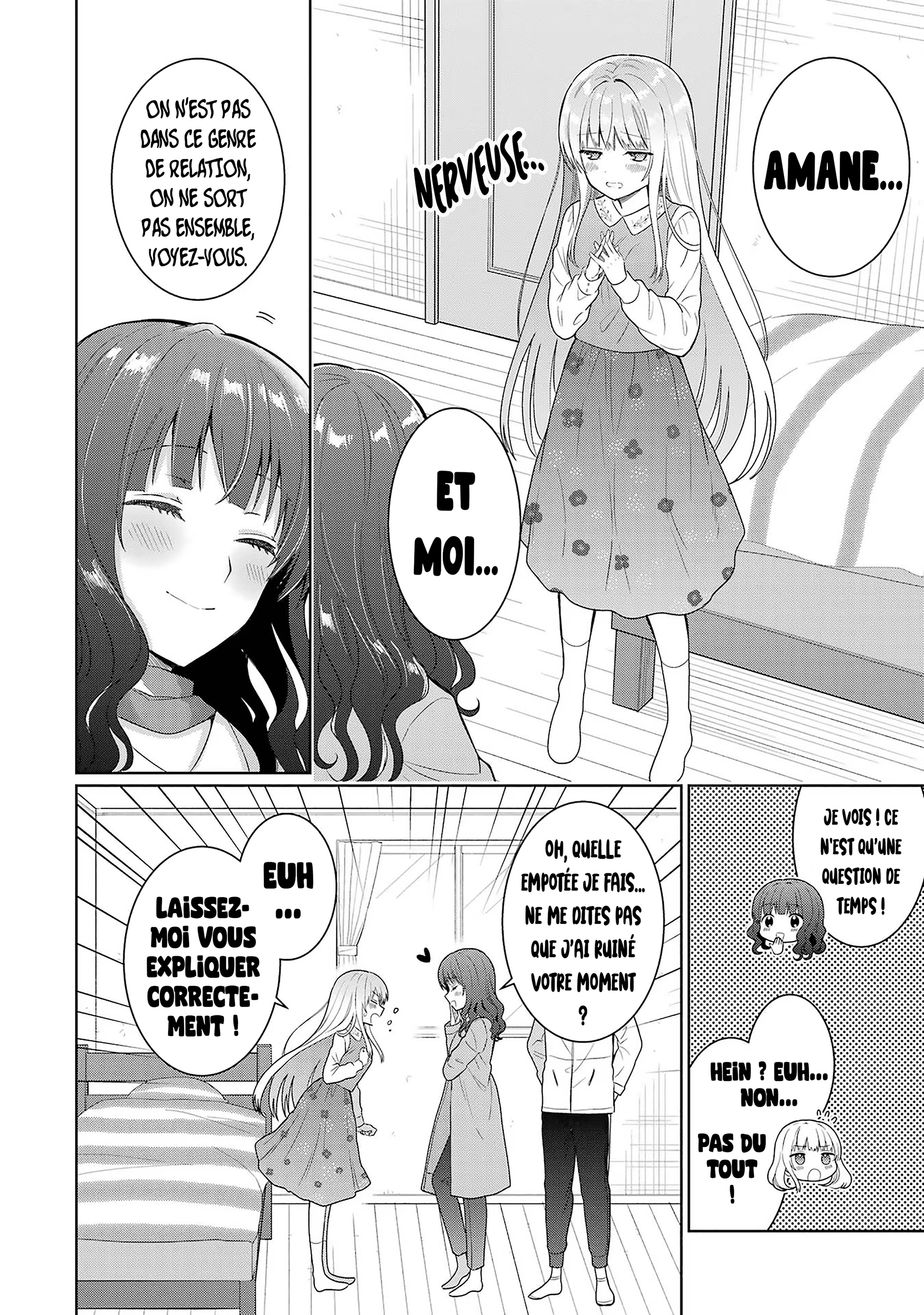 The Angel Next Door Spoils Me Rotten Chapitre 8 - Page 15