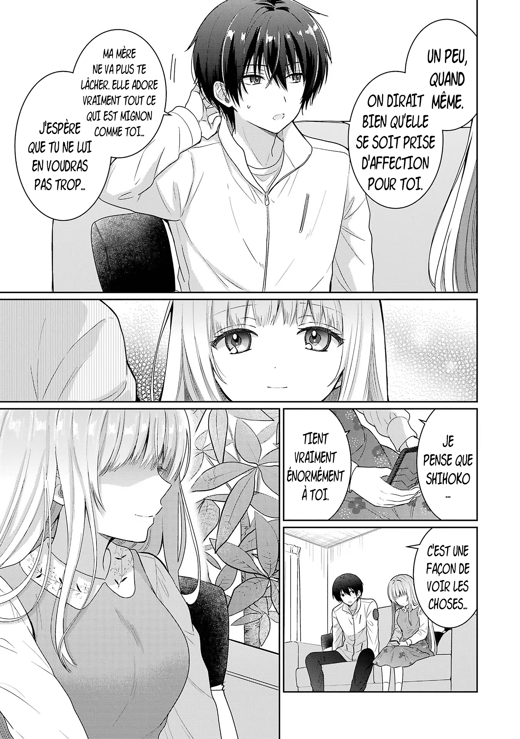 The Angel Next Door Spoils Me Rotten Chapitre 8 - Page 22