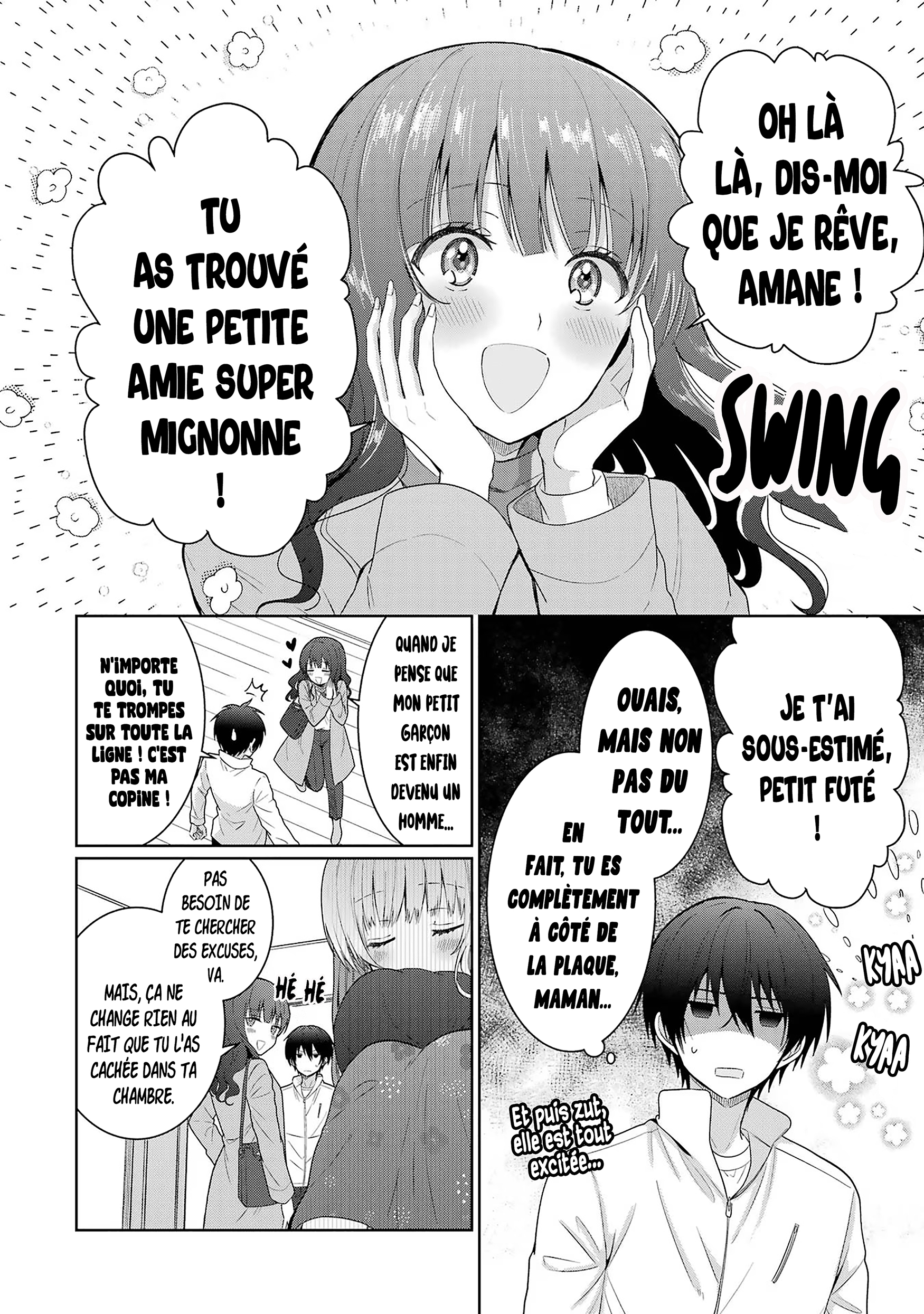 The Angel Next Door Spoils Me Rotten Chapitre 8 - Page 5
