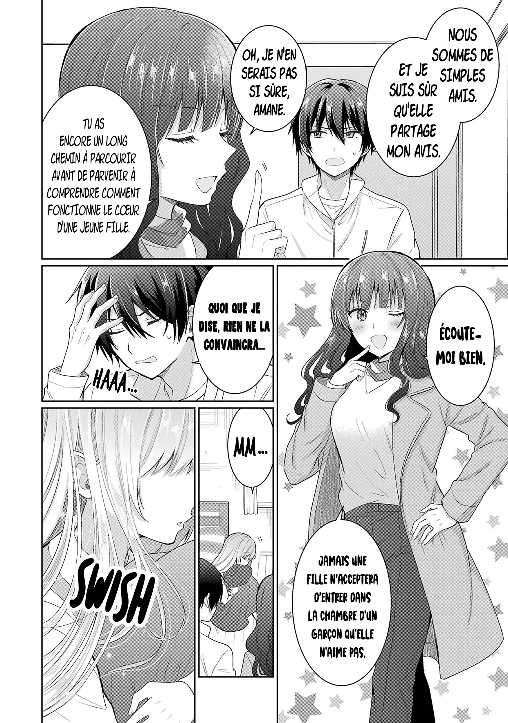 The Angel Next Door Spoils Me Rotten Chapitre 8 - Page 9