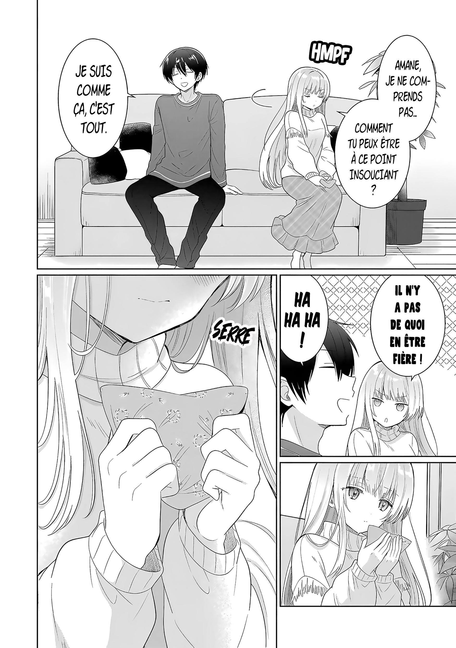 The Angel Next Door Spoils Me Rotten Chapitre 9 - Page 13