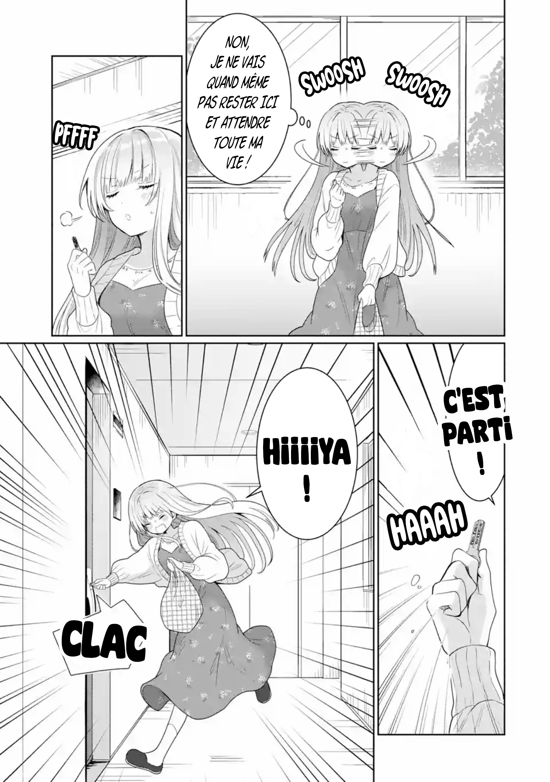 The Angel Next Door Spoils Me Rotten Chapitre 9 - Page 22