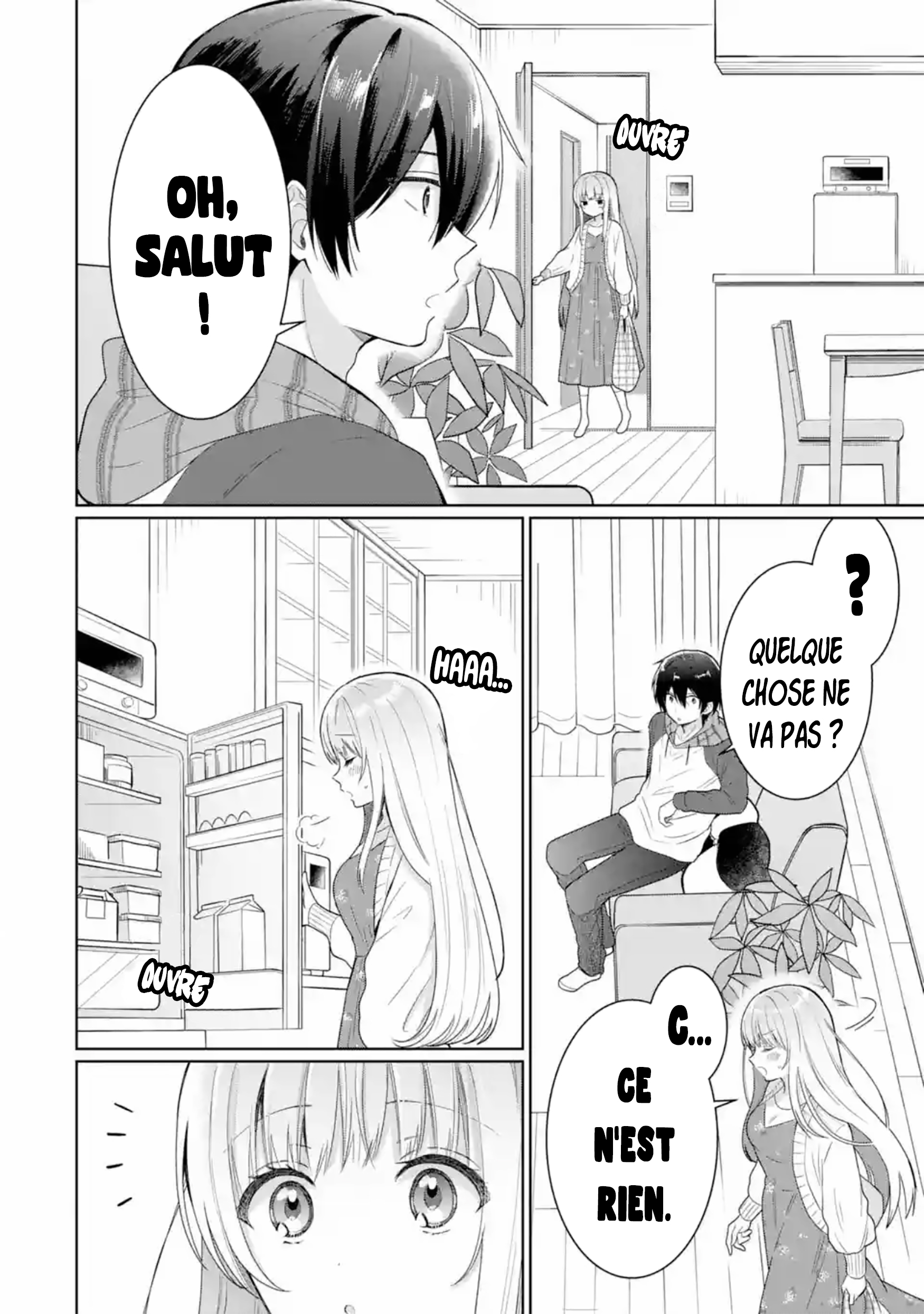 The Angel Next Door Spoils Me Rotten Chapitre 9 - Page 23
