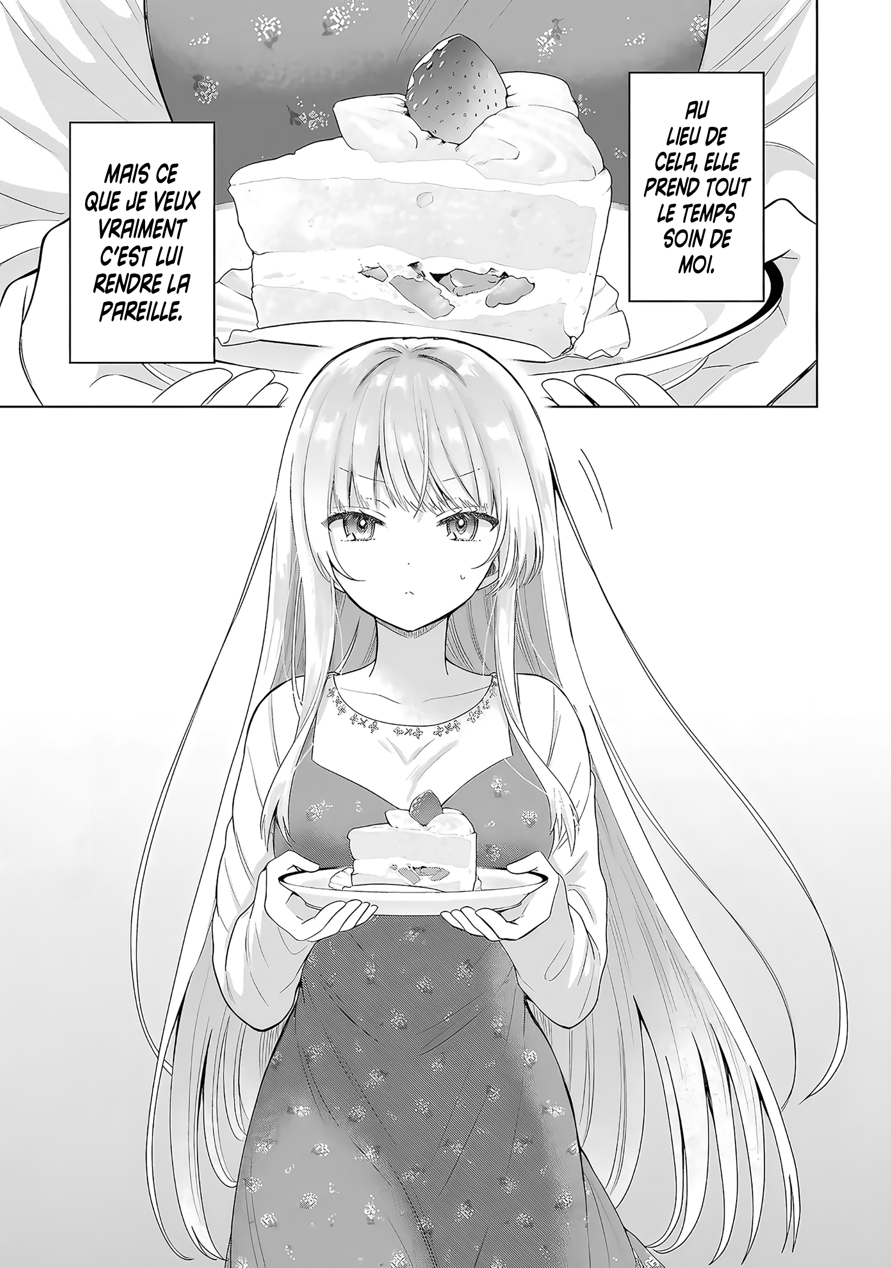 The Angel Next Door Spoils Me Rotten Chapitre 9 - Page 28