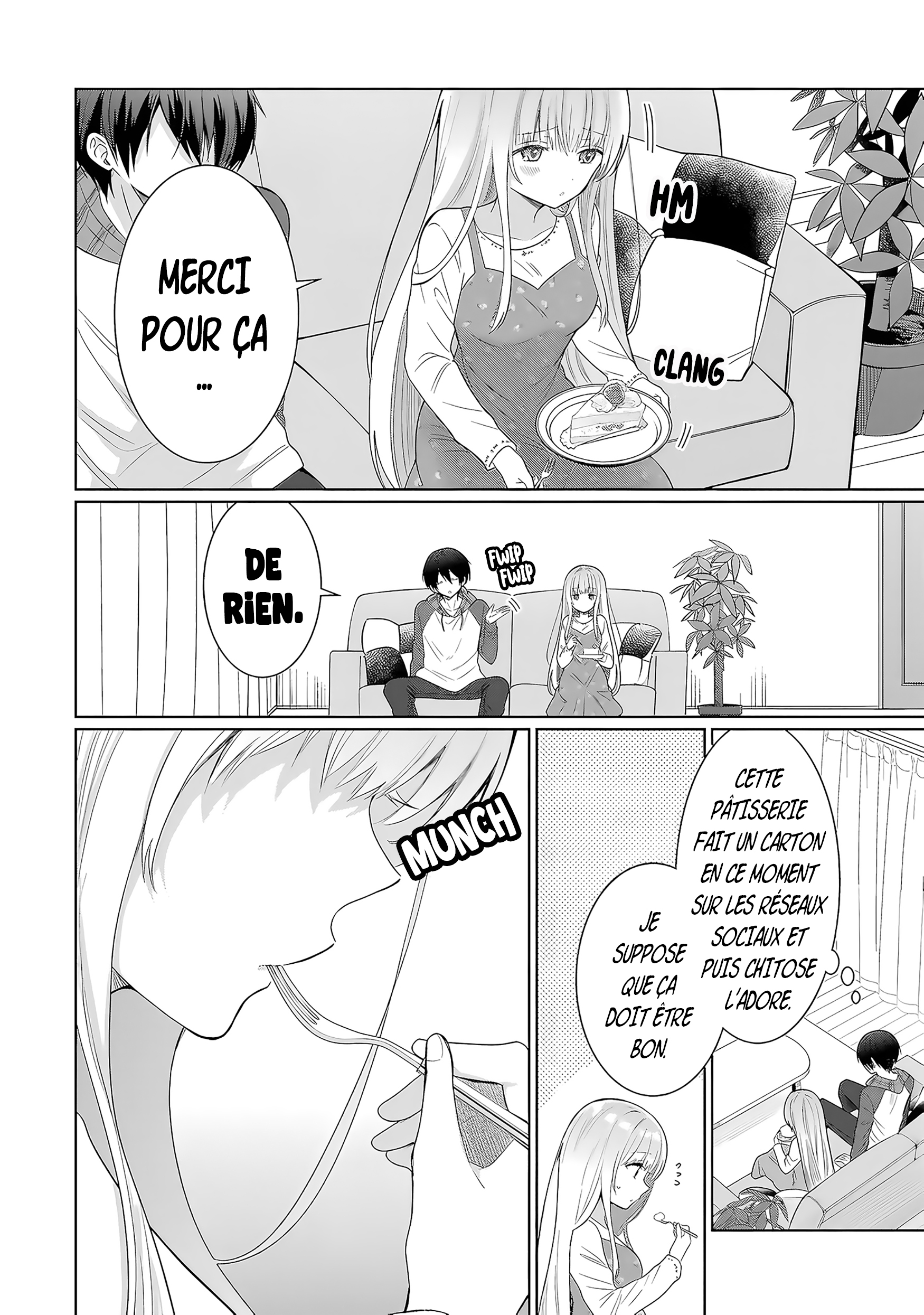 The Angel Next Door Spoils Me Rotten Chapitre 9 - Page 31