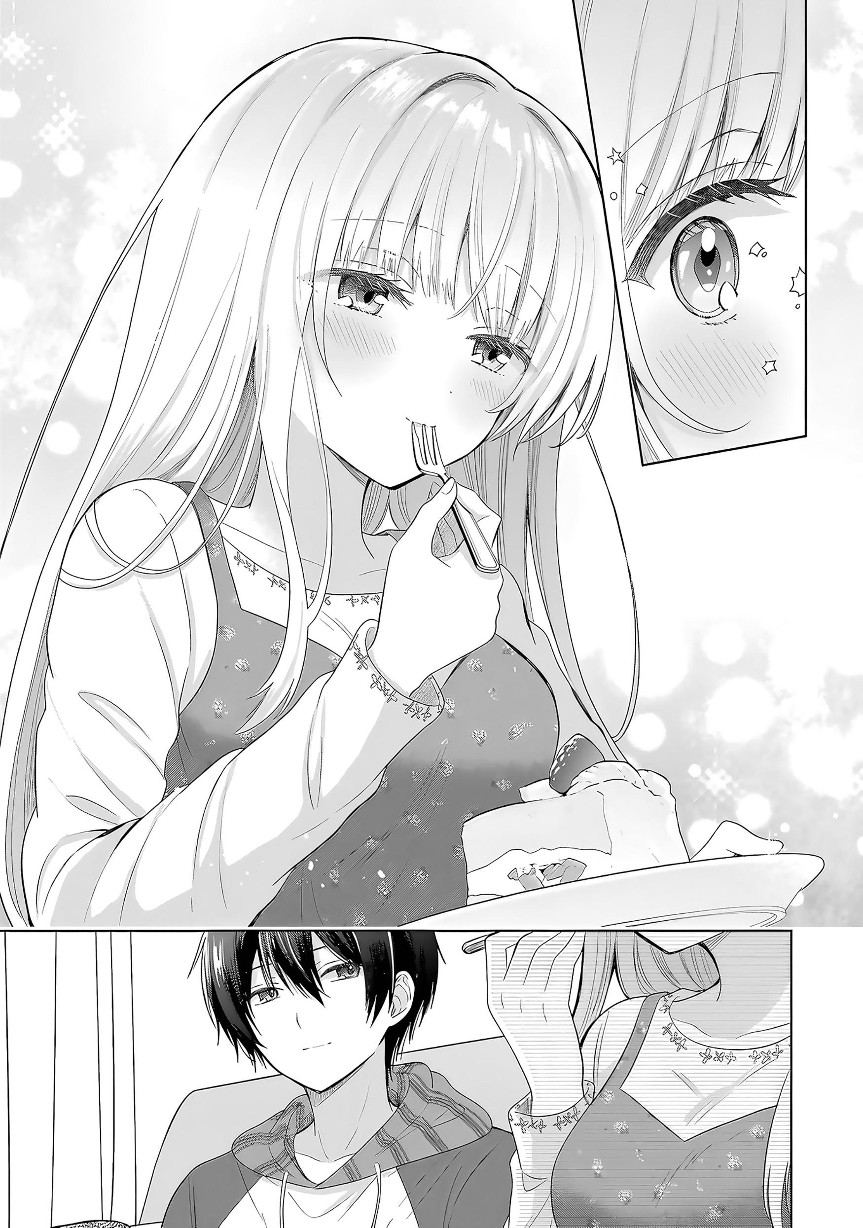 The Angel Next Door Spoils Me Rotten Chapitre 9 - Page 32